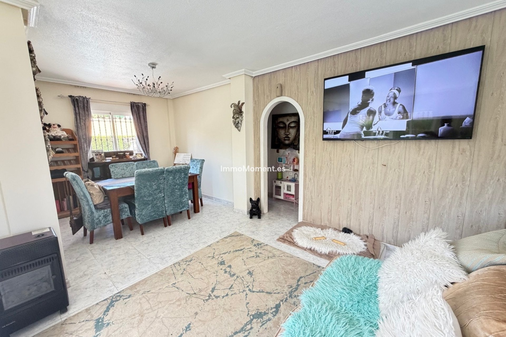 Revente - Villa individuelle - Orihuela Costa - Villamartín