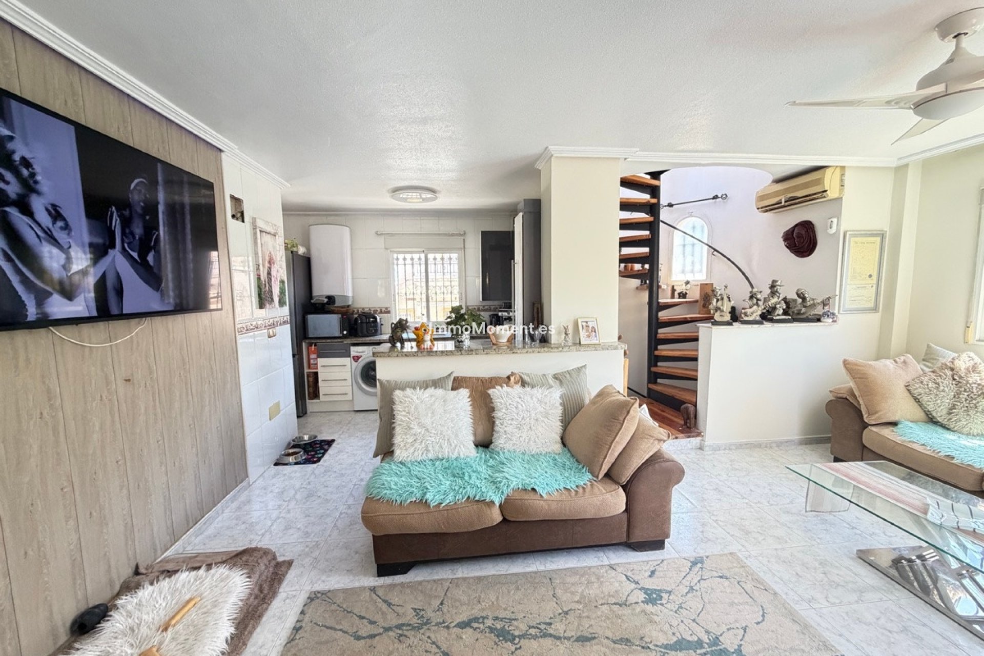Revente - Villa individuelle - Orihuela Costa - Villamartín