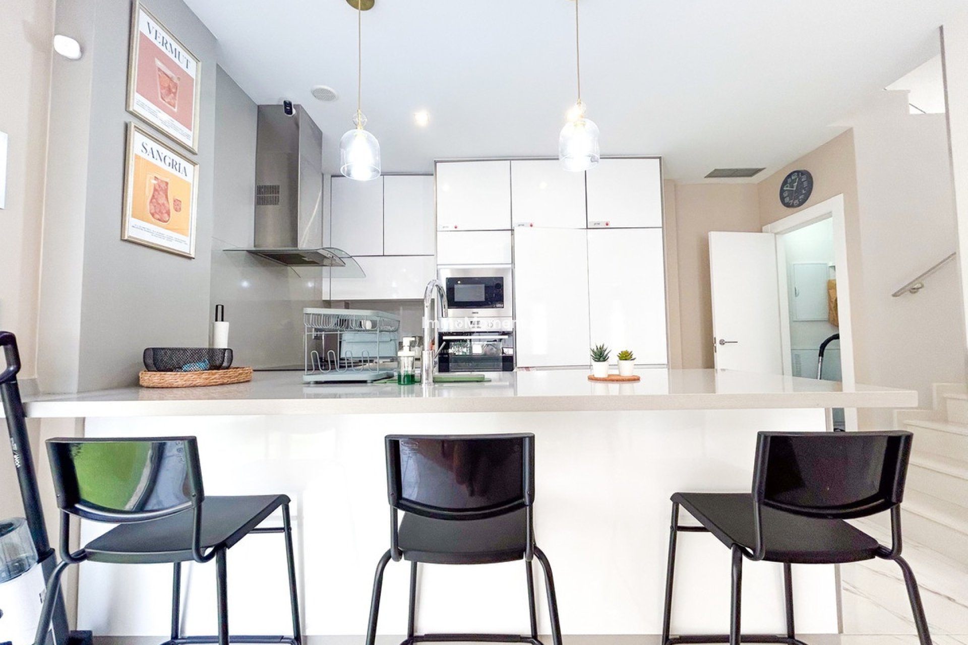 Revente - Villa individuelle - Orihuela Costa - Villamartín