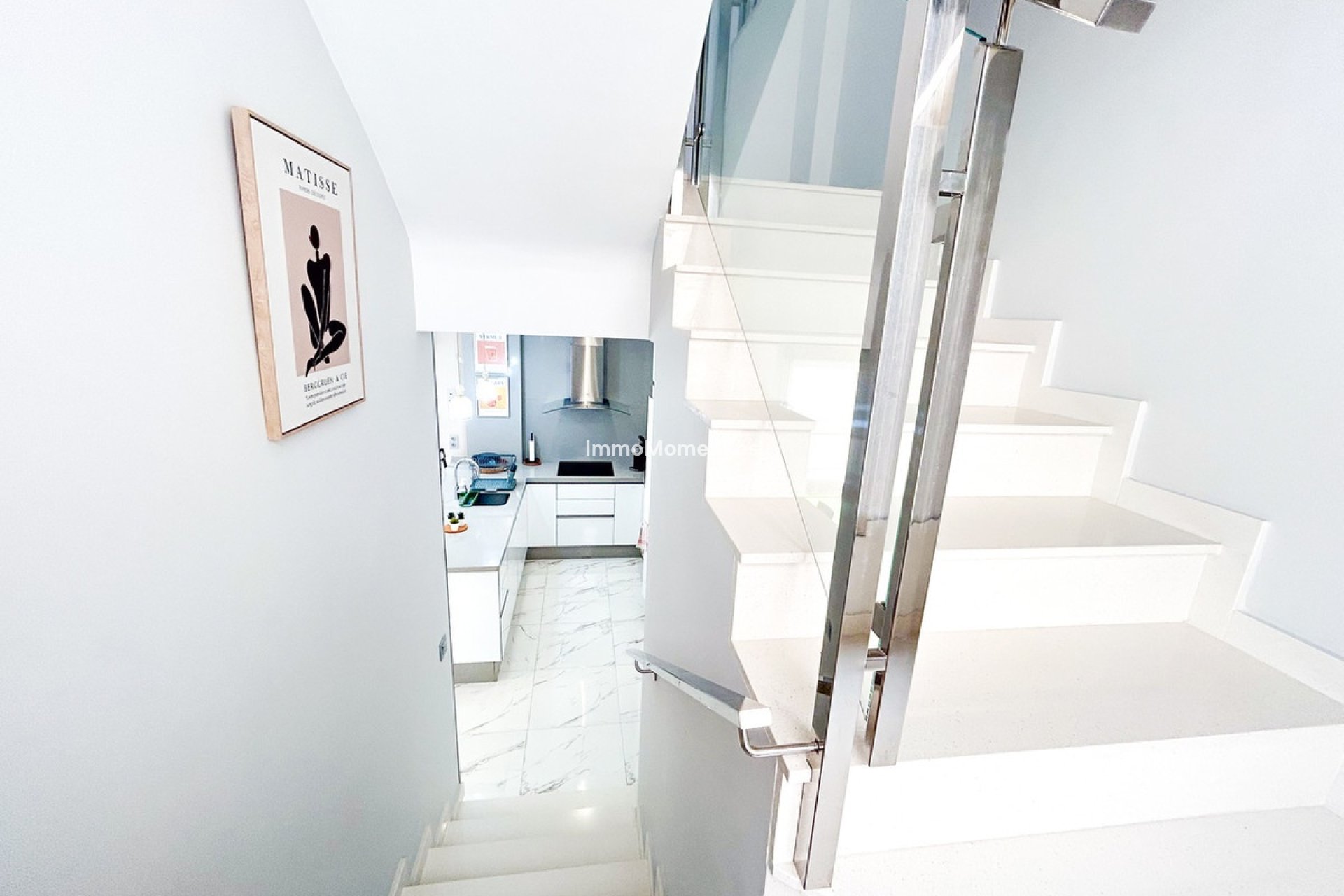 Revente - Villa individuelle - Orihuela Costa - Villamartín