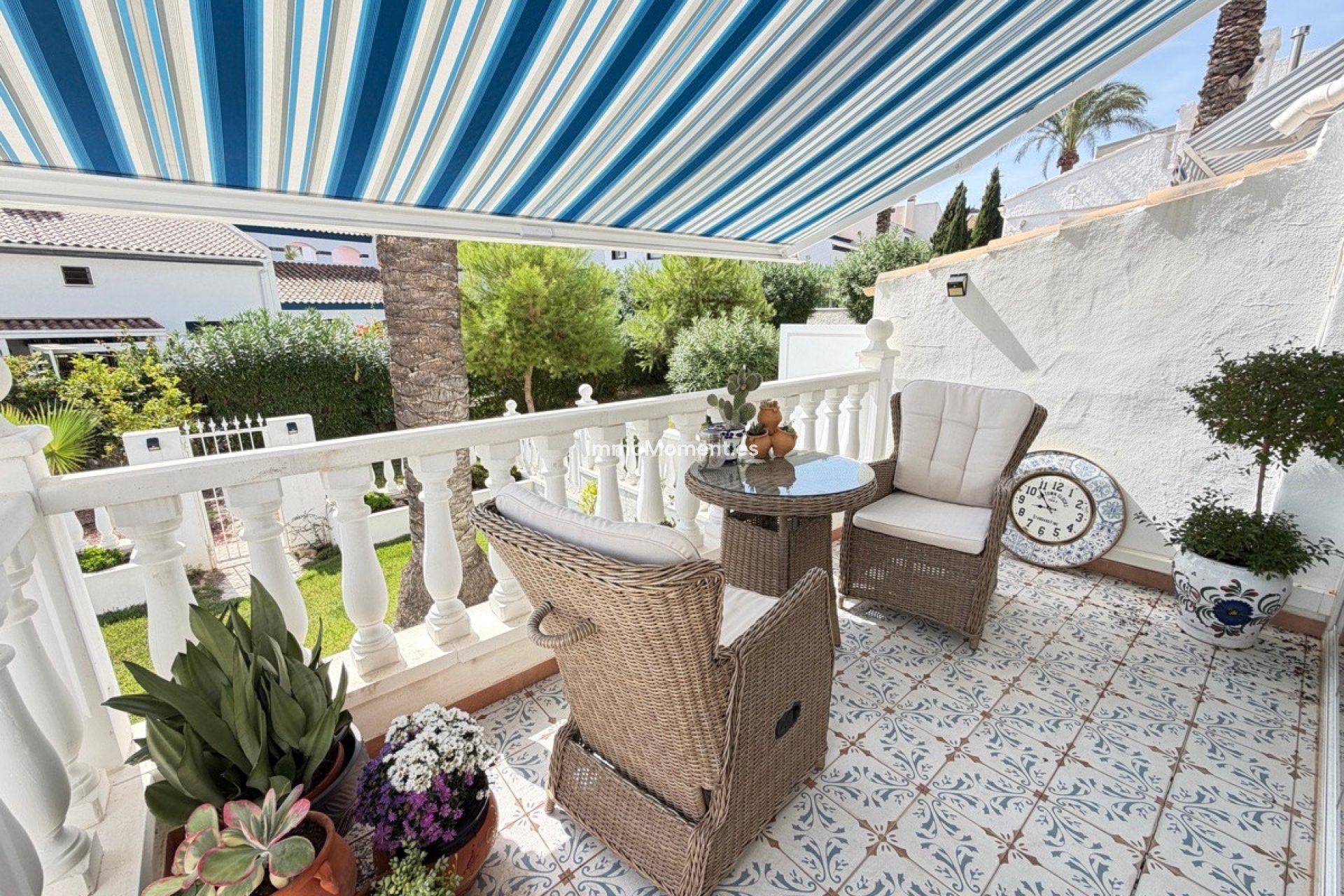 Revente - Villa individuelle - Orihuela Costa - Villamartín