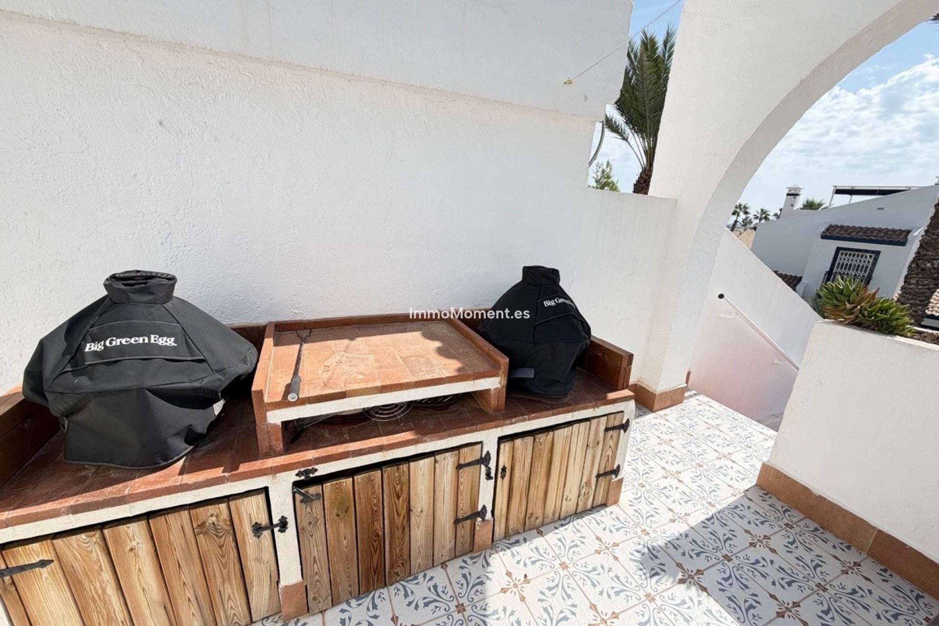 Revente - Villa individuelle - Orihuela Costa - Villamartín