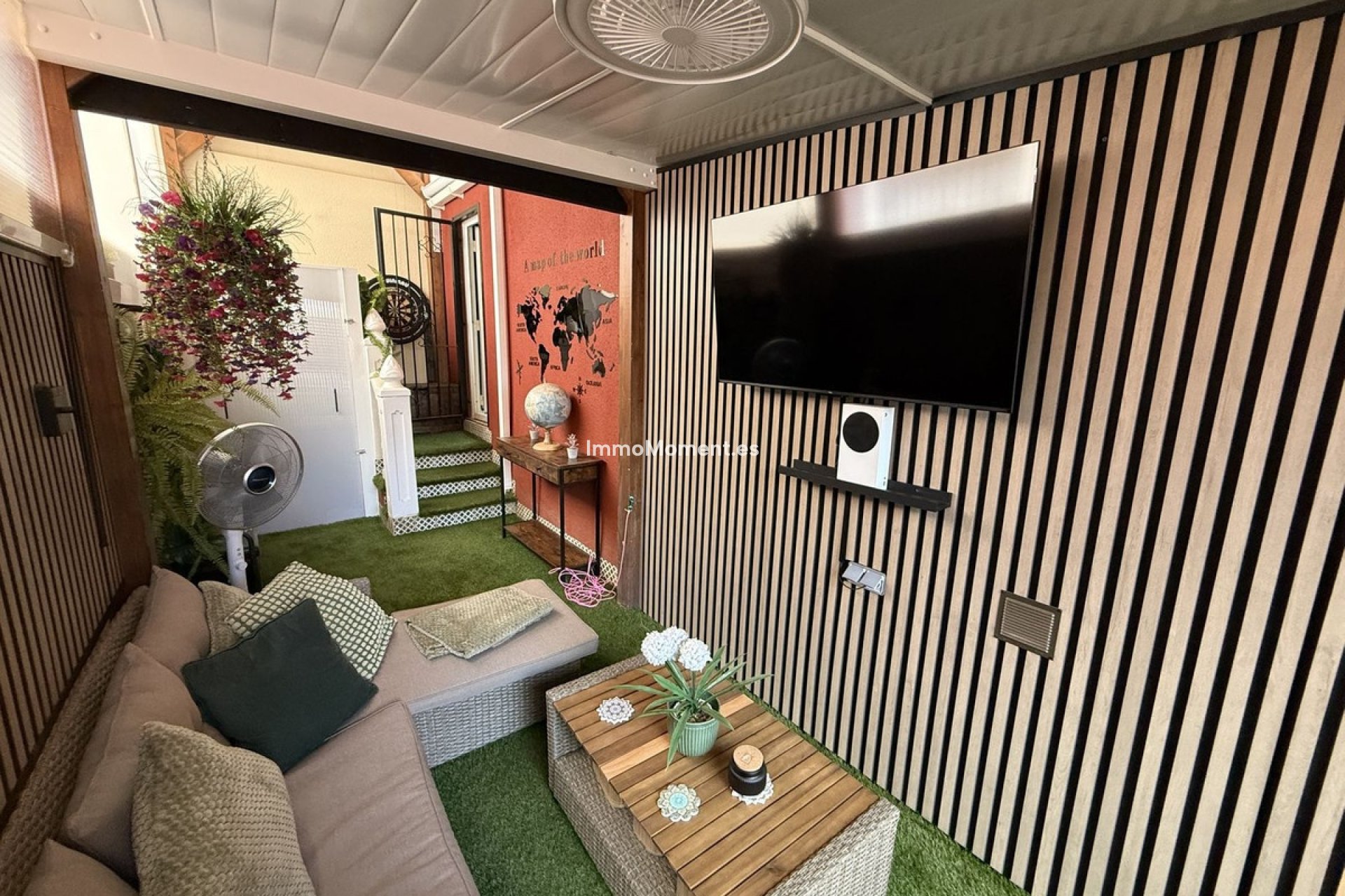 Revente - Villa individuelle - Orihuela Costa - Villamartín