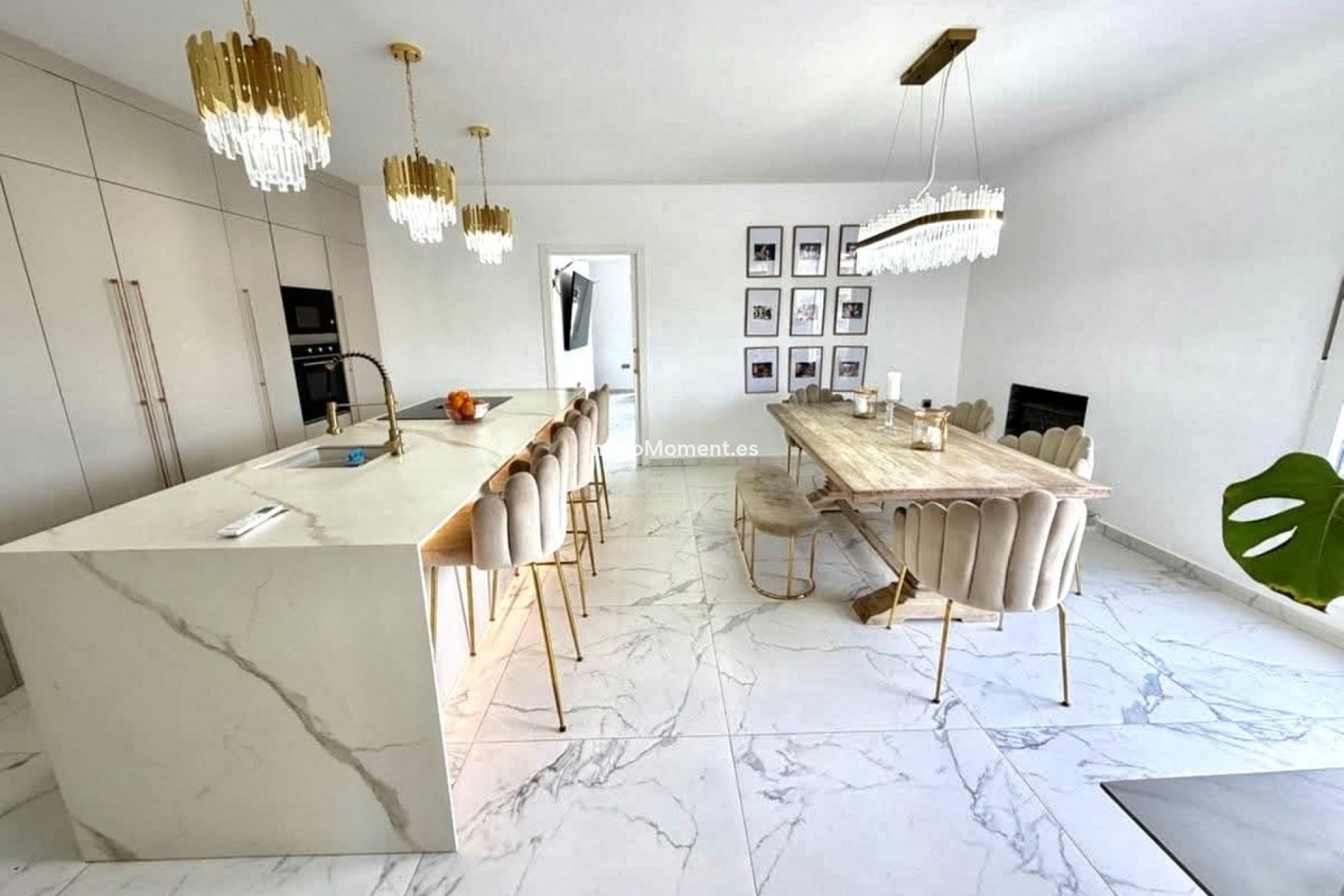 Revente - Villa individuelle - Orihuela Costa - Villamartín