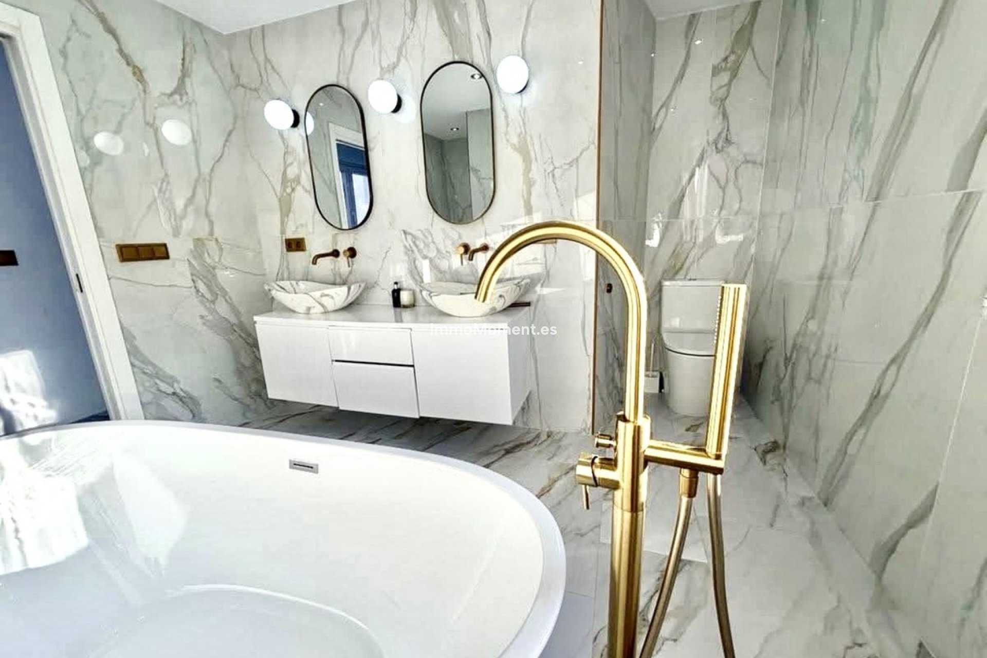 Revente - Villa individuelle - Orihuela Costa - Villamartín