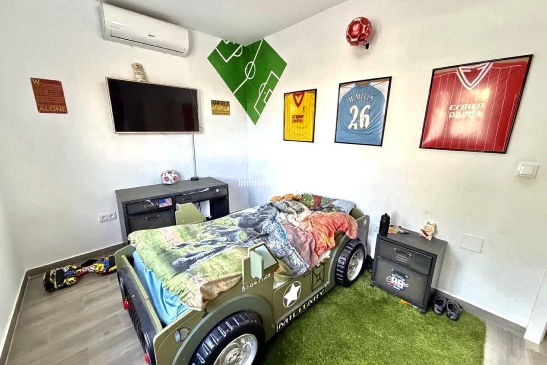 Revente - Villa individuelle - Orihuela Costa - Villamartín
