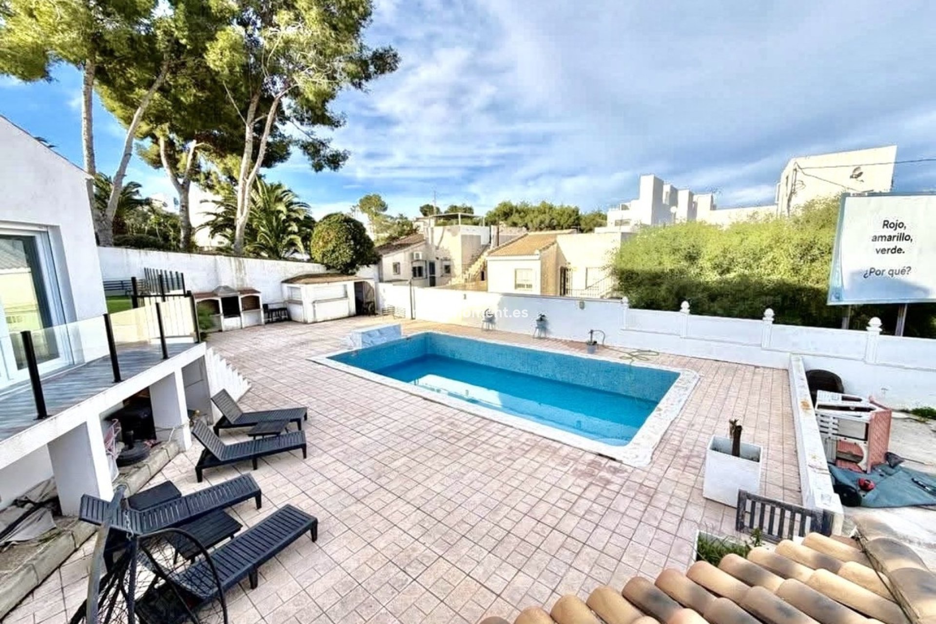Revente - Villa individuelle - Orihuela Costa - Villamartín