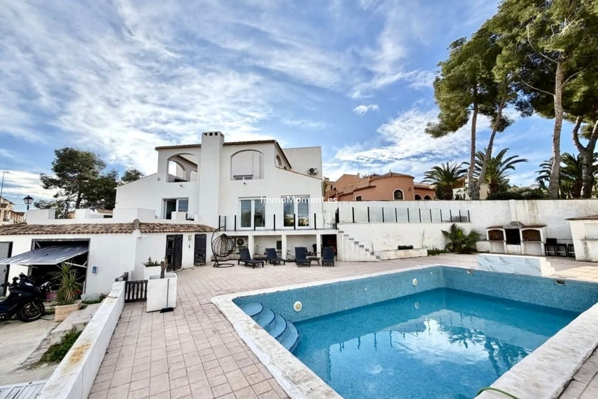 Revente - Villa individuelle - Orihuela Costa - Villamartín
