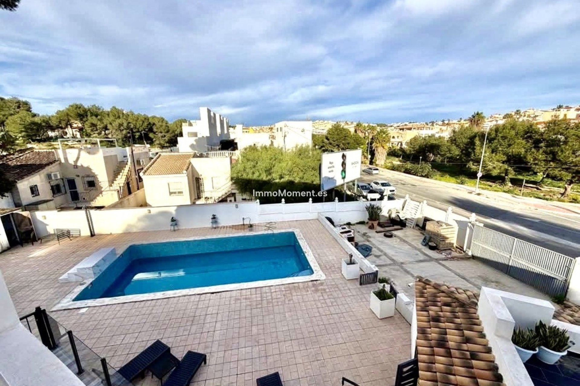 Revente - Villa individuelle - Orihuela Costa - Villamartín