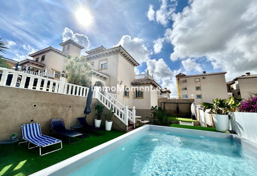 Revente - Villa individuelle - Orihuela Costa - Villamartín