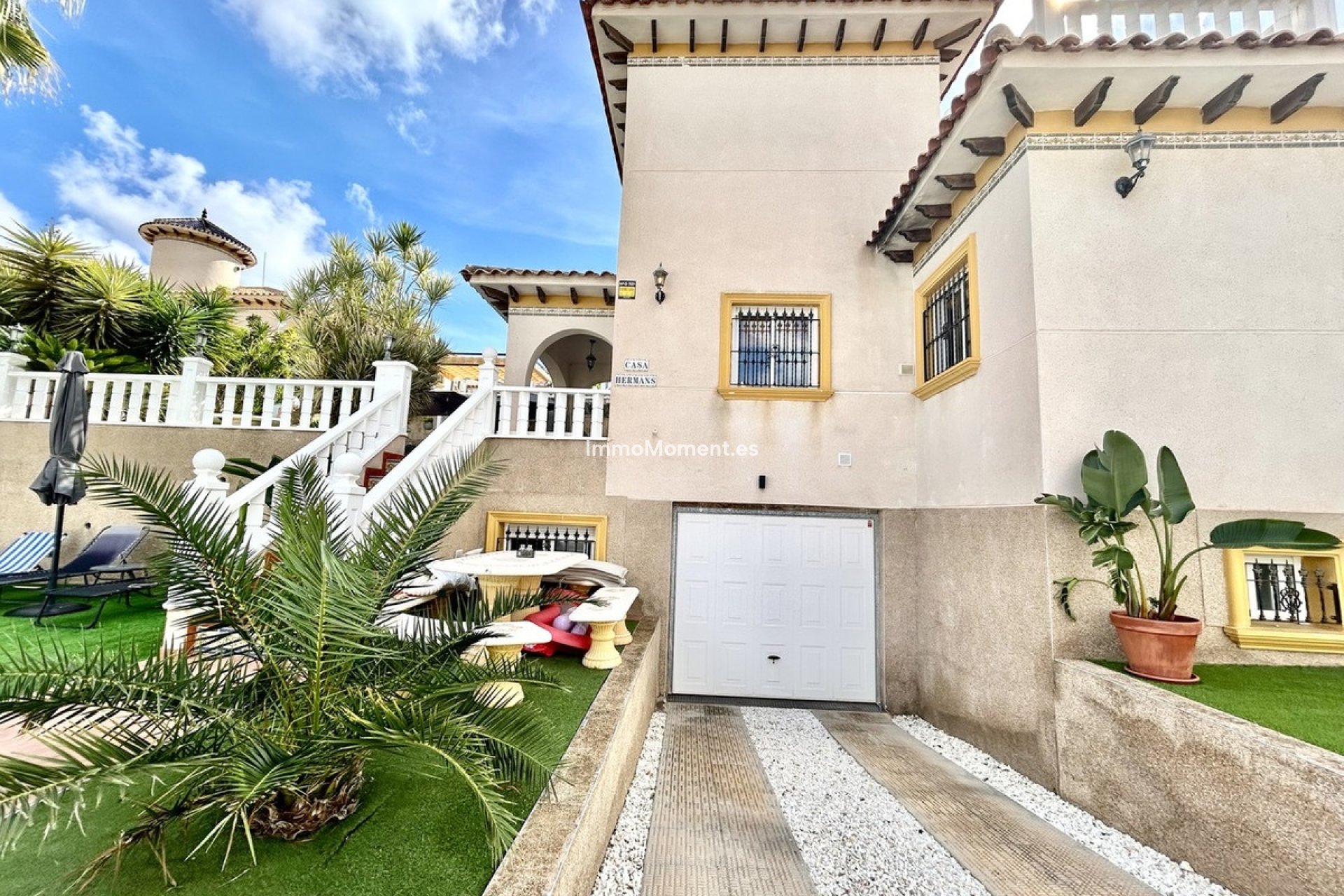Revente - Villa individuelle - Orihuela Costa - Villamartín