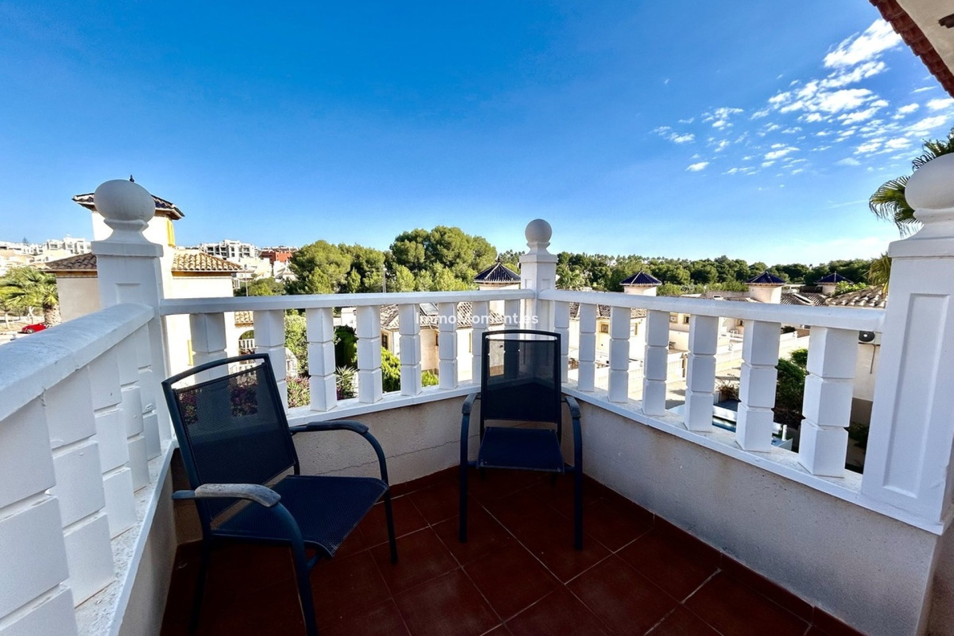 Revente - Villa individuelle - Orihuela Costa - Villamartín