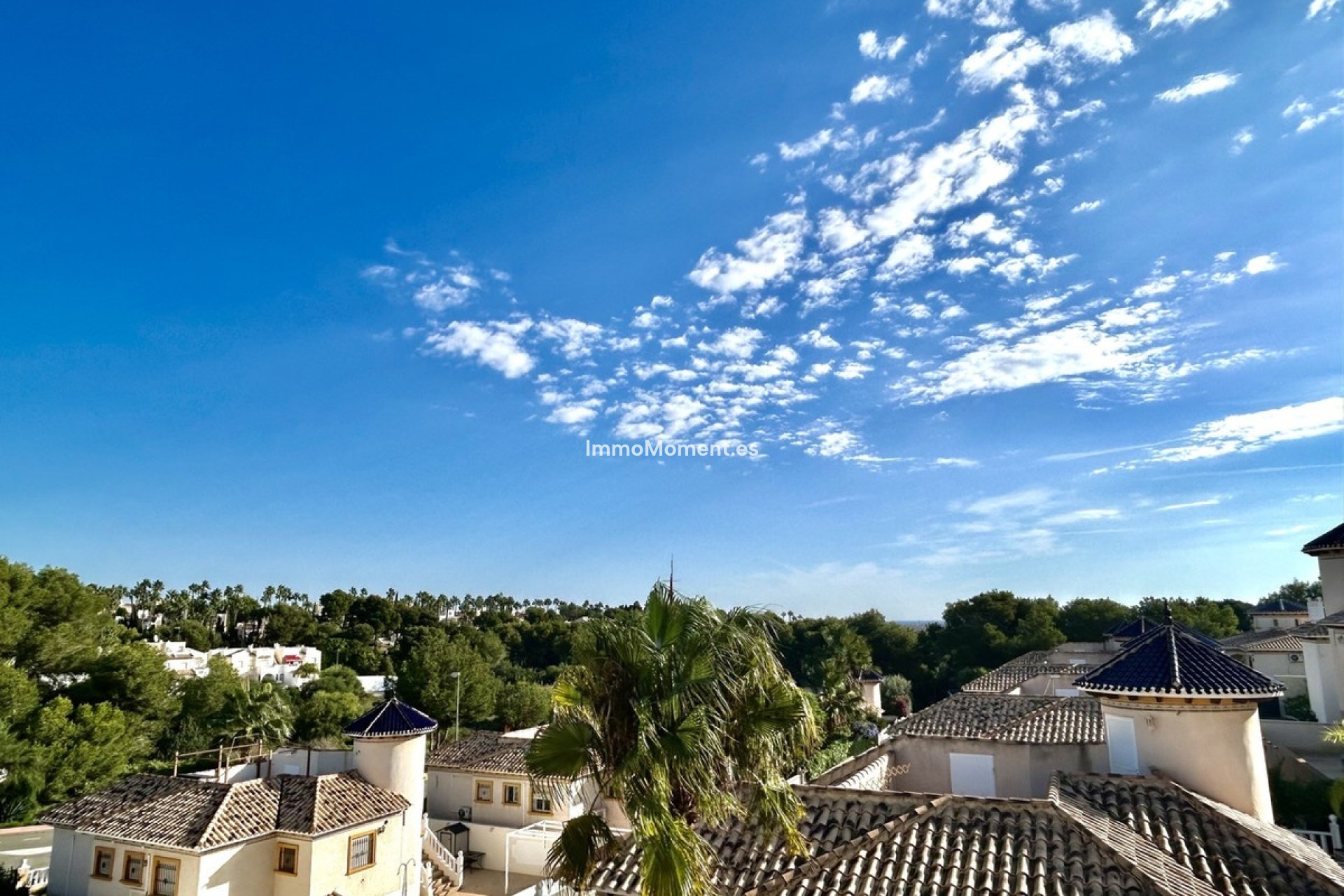 Revente - Villa individuelle - Orihuela Costa - Villamartín