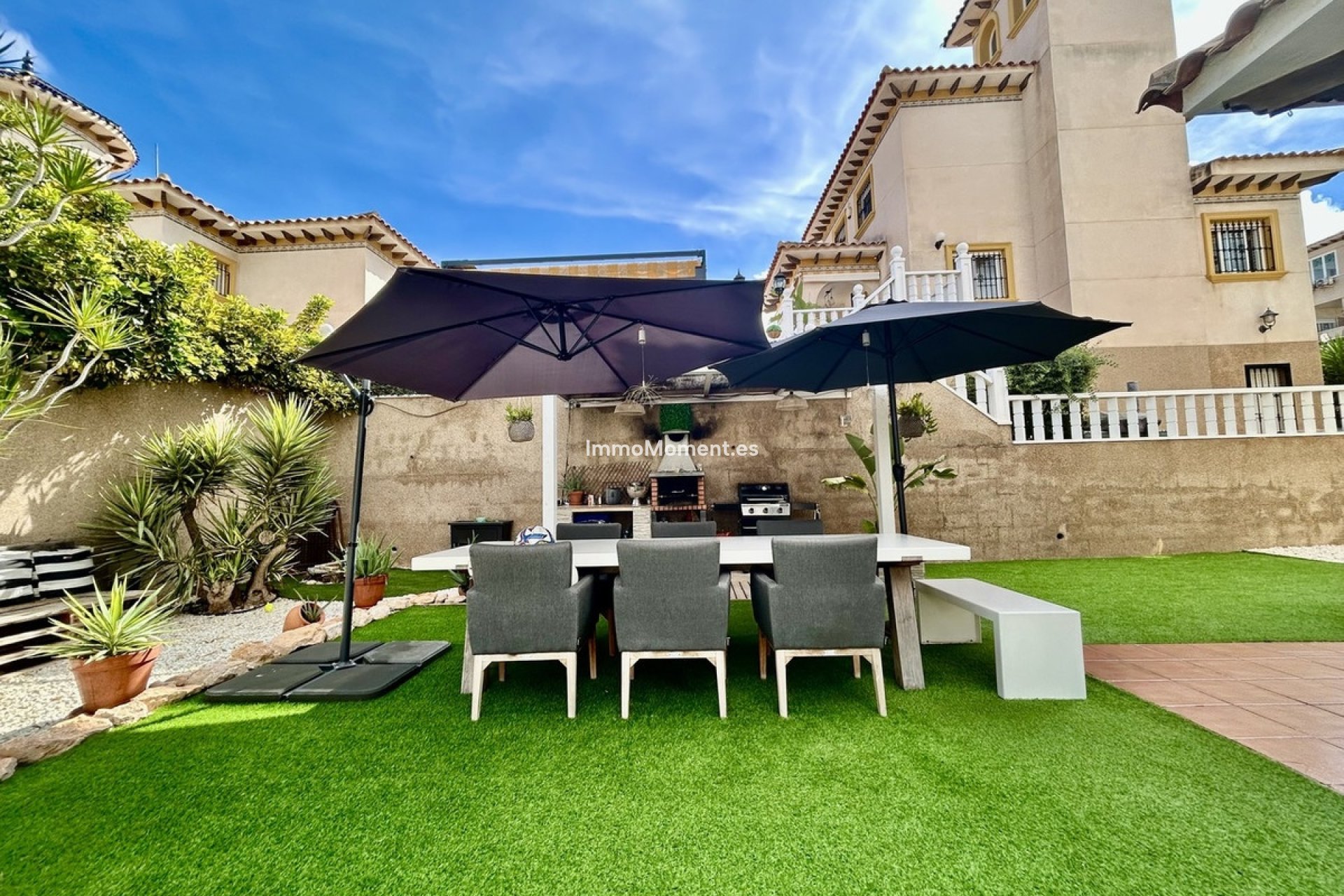 Revente - Villa individuelle - Orihuela Costa - Villamartín