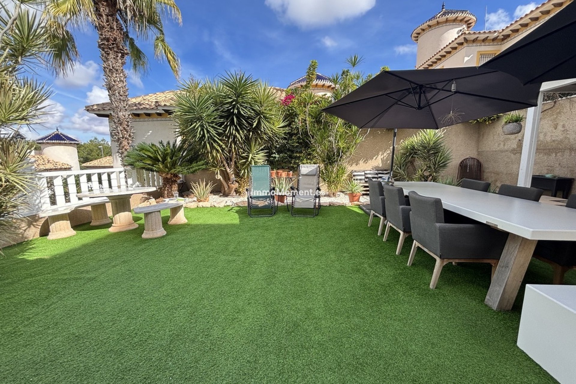 Revente - Villa individuelle - Orihuela Costa - Villamartín