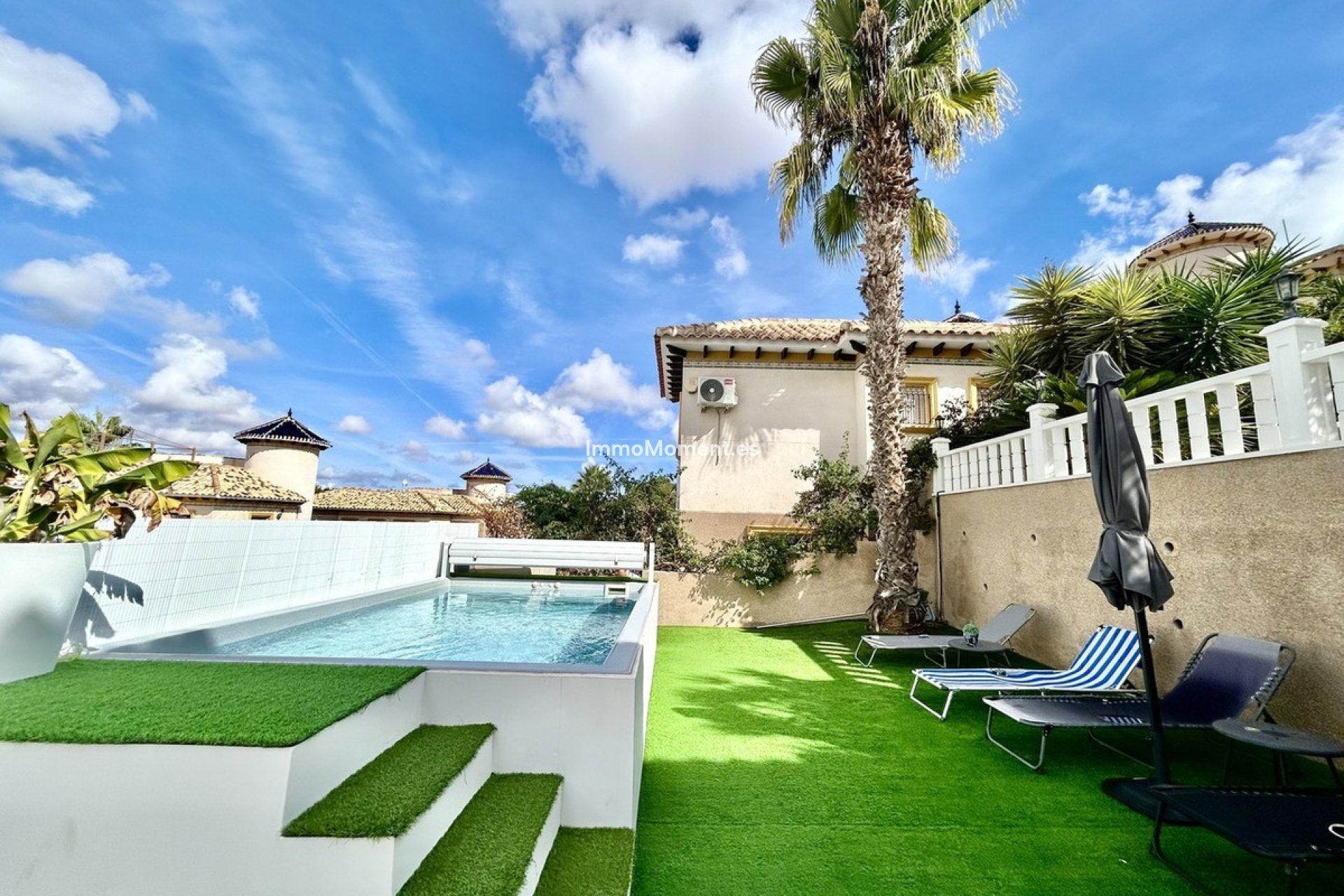 Revente - Villa individuelle - Orihuela Costa - Villamartín
