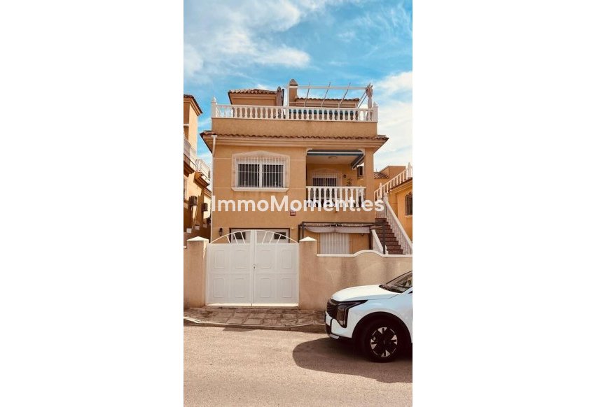 Revente - Villa individuelle - Orihuela Costa - Villamartín