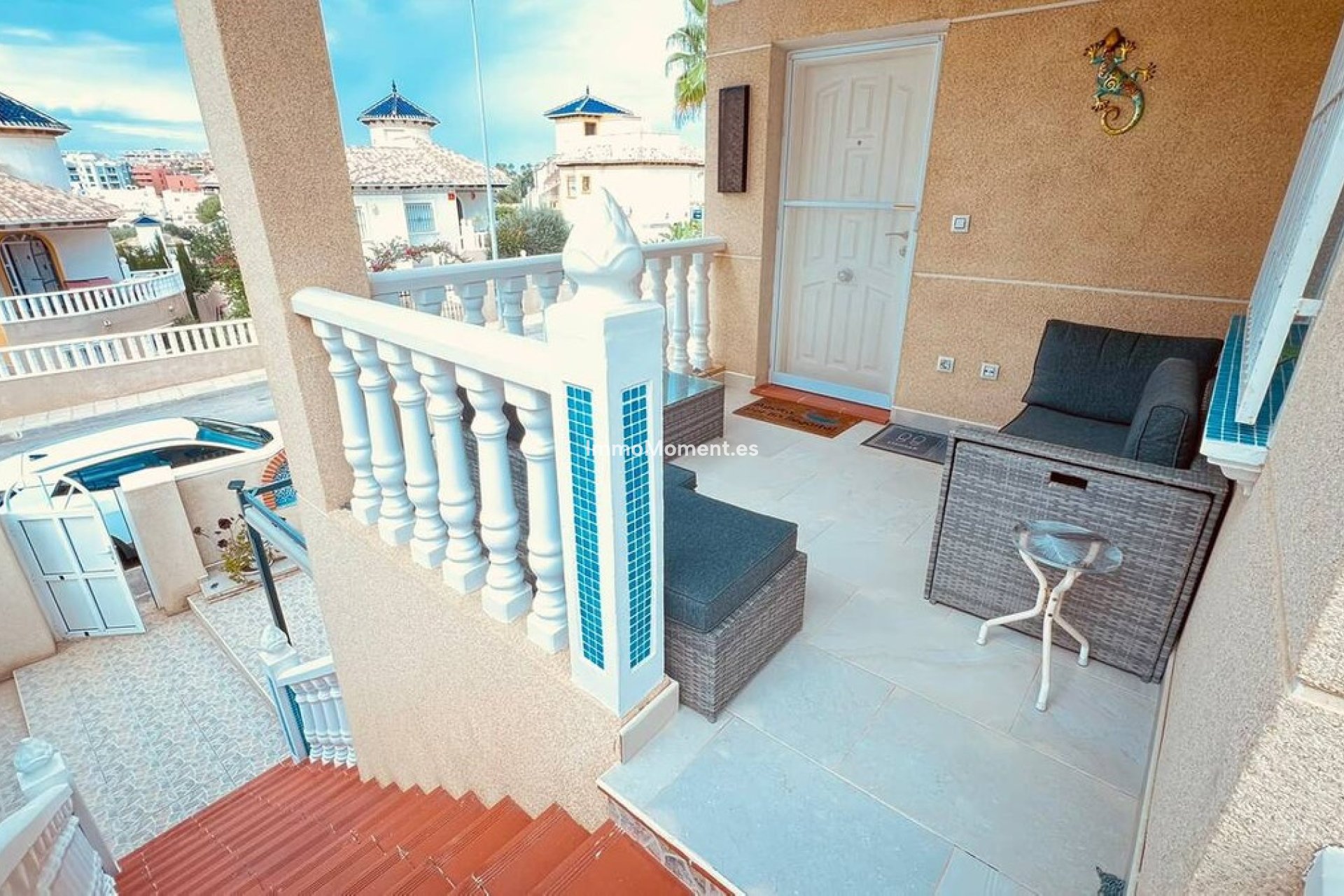 Revente - Villa individuelle - Orihuela Costa - Villamartín