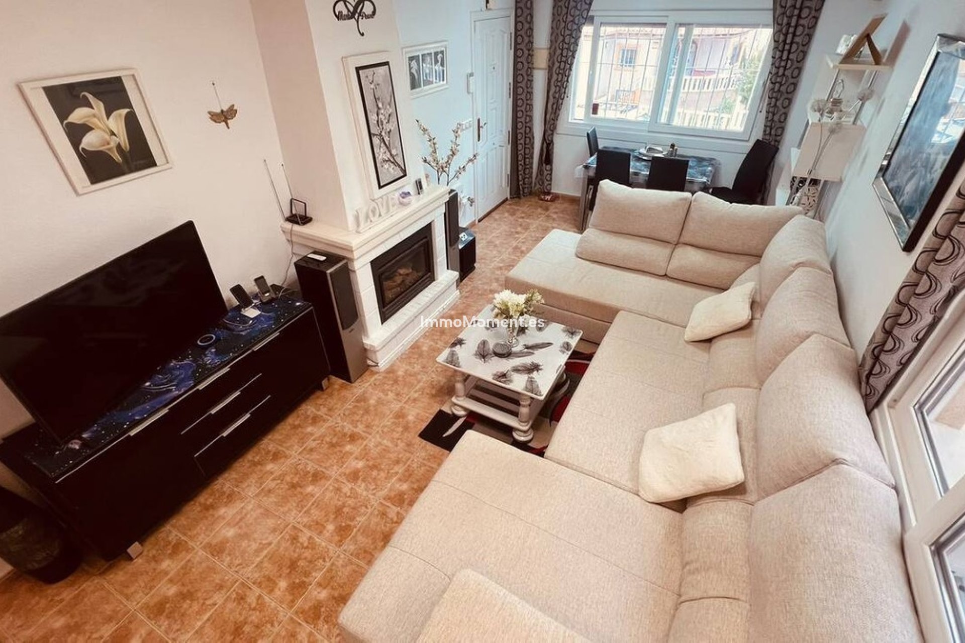 Revente - Villa individuelle - Orihuela Costa - Villamartín