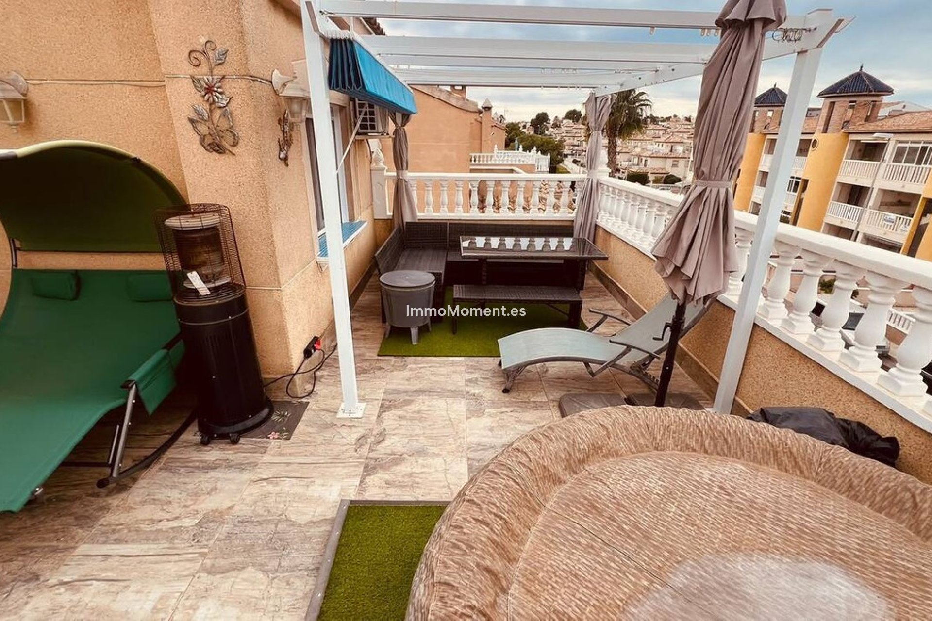 Revente - Villa individuelle - Orihuela Costa - Villamartín