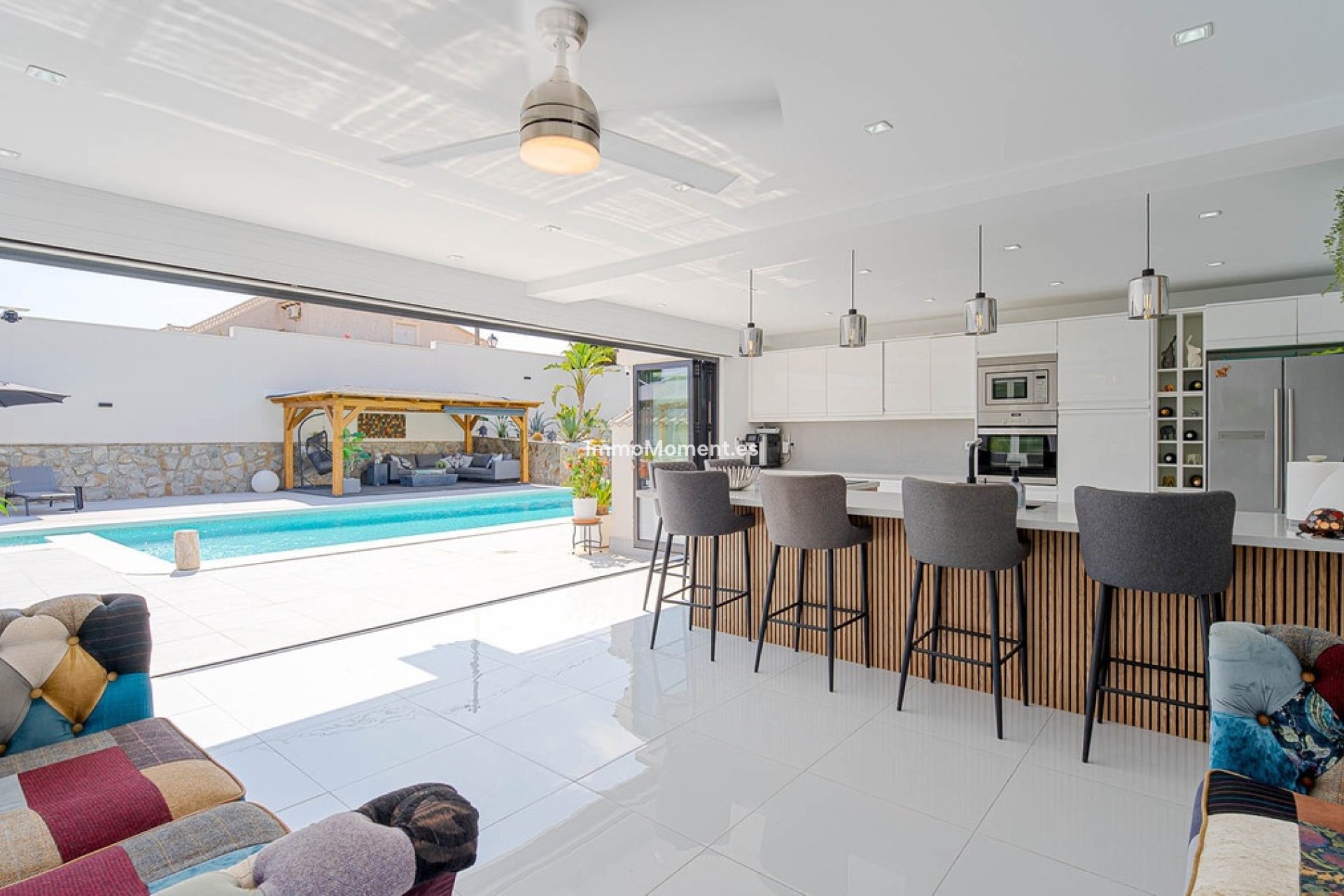 Revente - Villa individuelle - Orihuela Costa - Villamartín