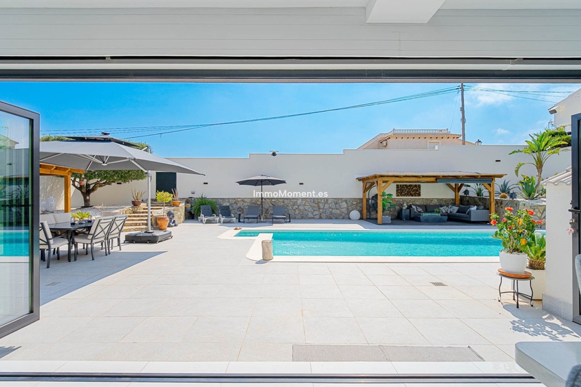 Revente - Villa individuelle - Orihuela Costa - Villamartín