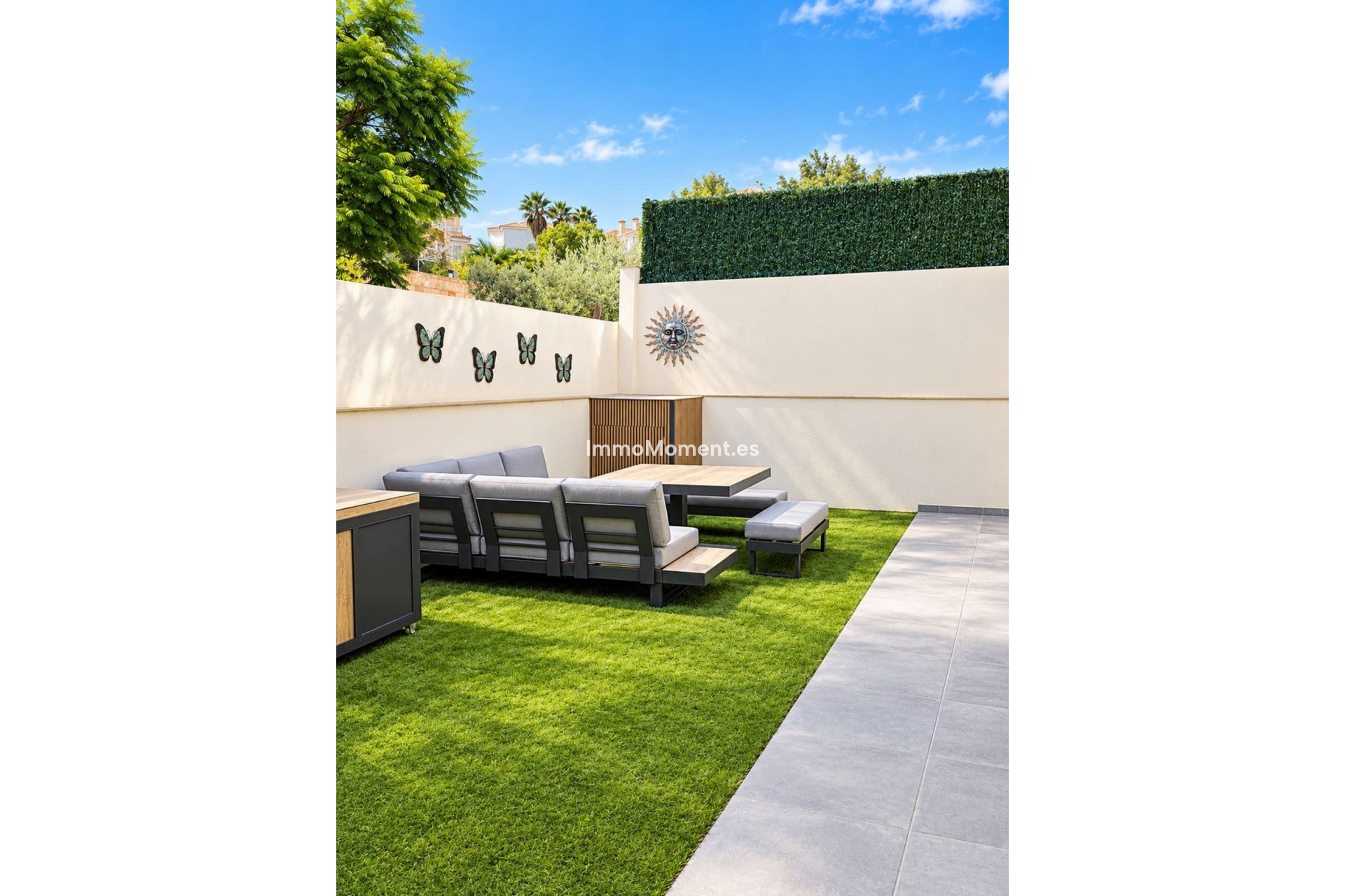Revente - Villa individuelle - Orihuela Costa - Villamartín
