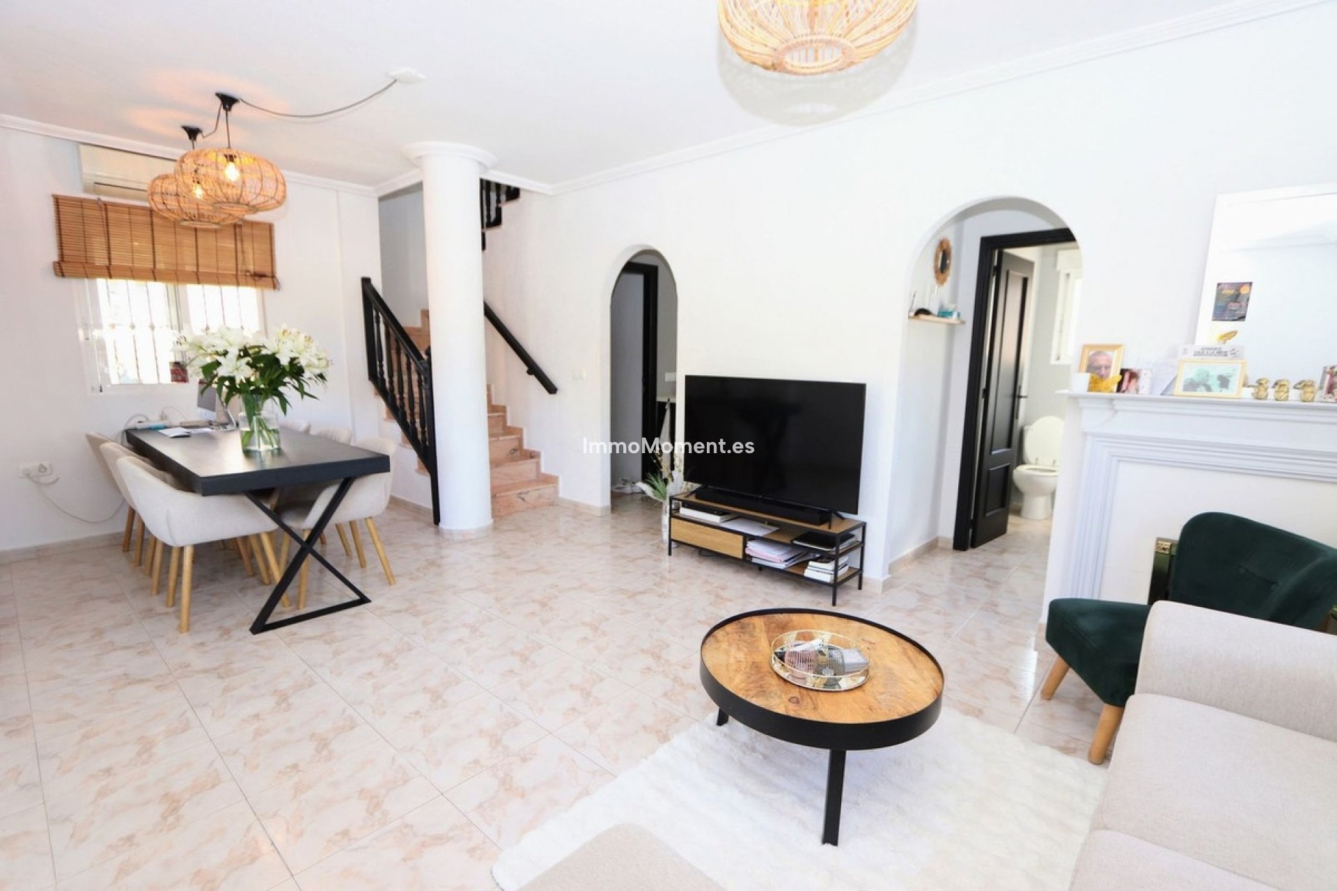 Revente - Villa individuelle - Orihuela Costa - Villamartín