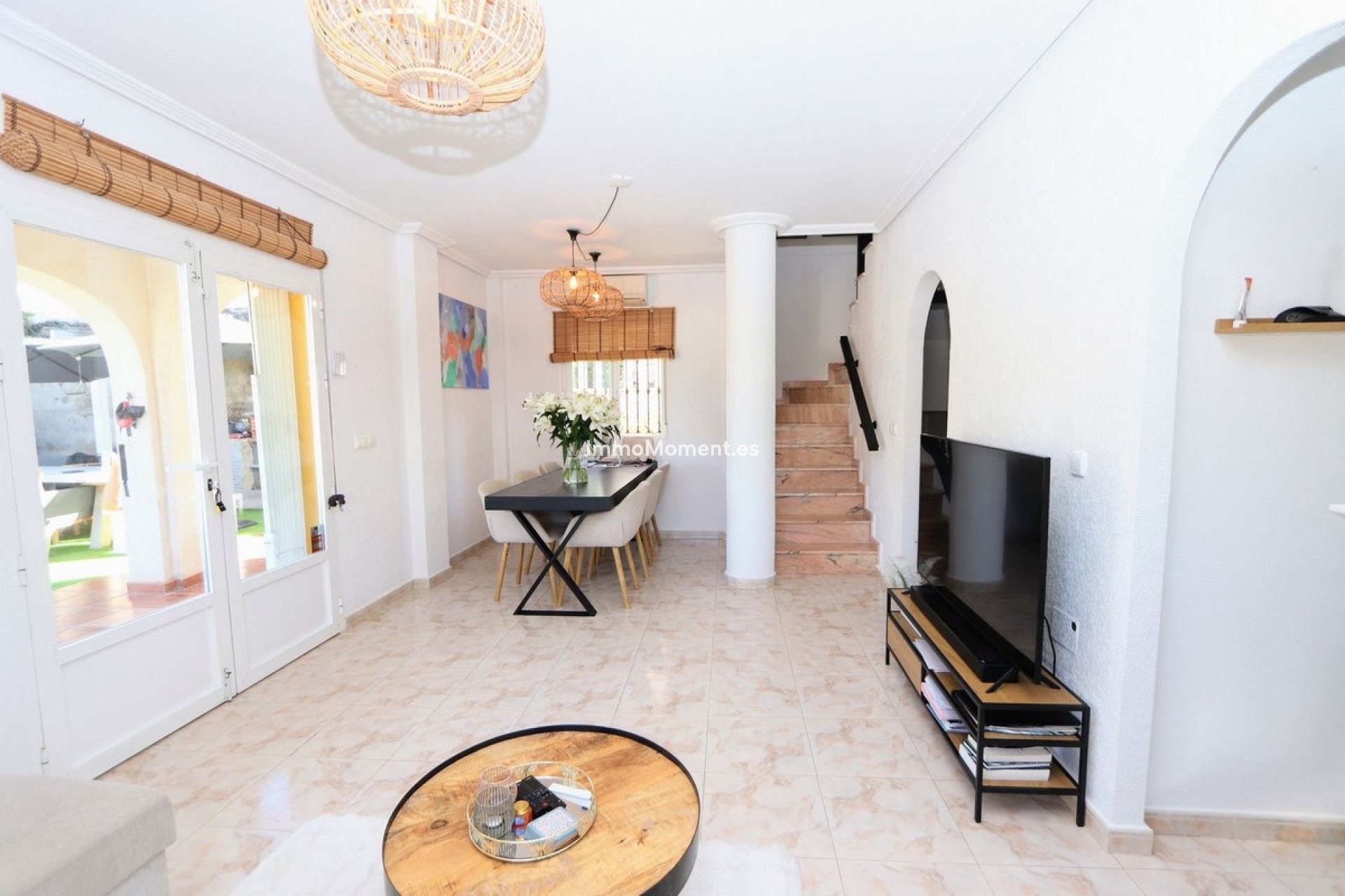 Revente - Villa individuelle - Orihuela Costa - Villamartín