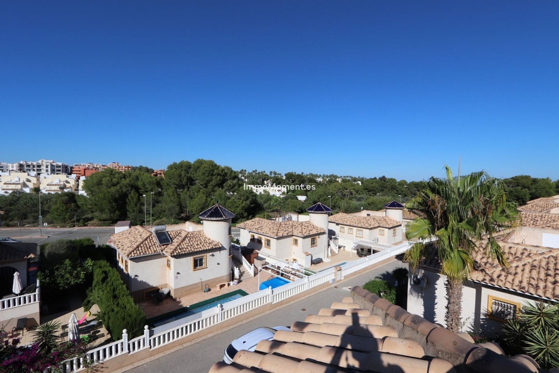 Revente - Villa individuelle - Orihuela Costa - Villamartín