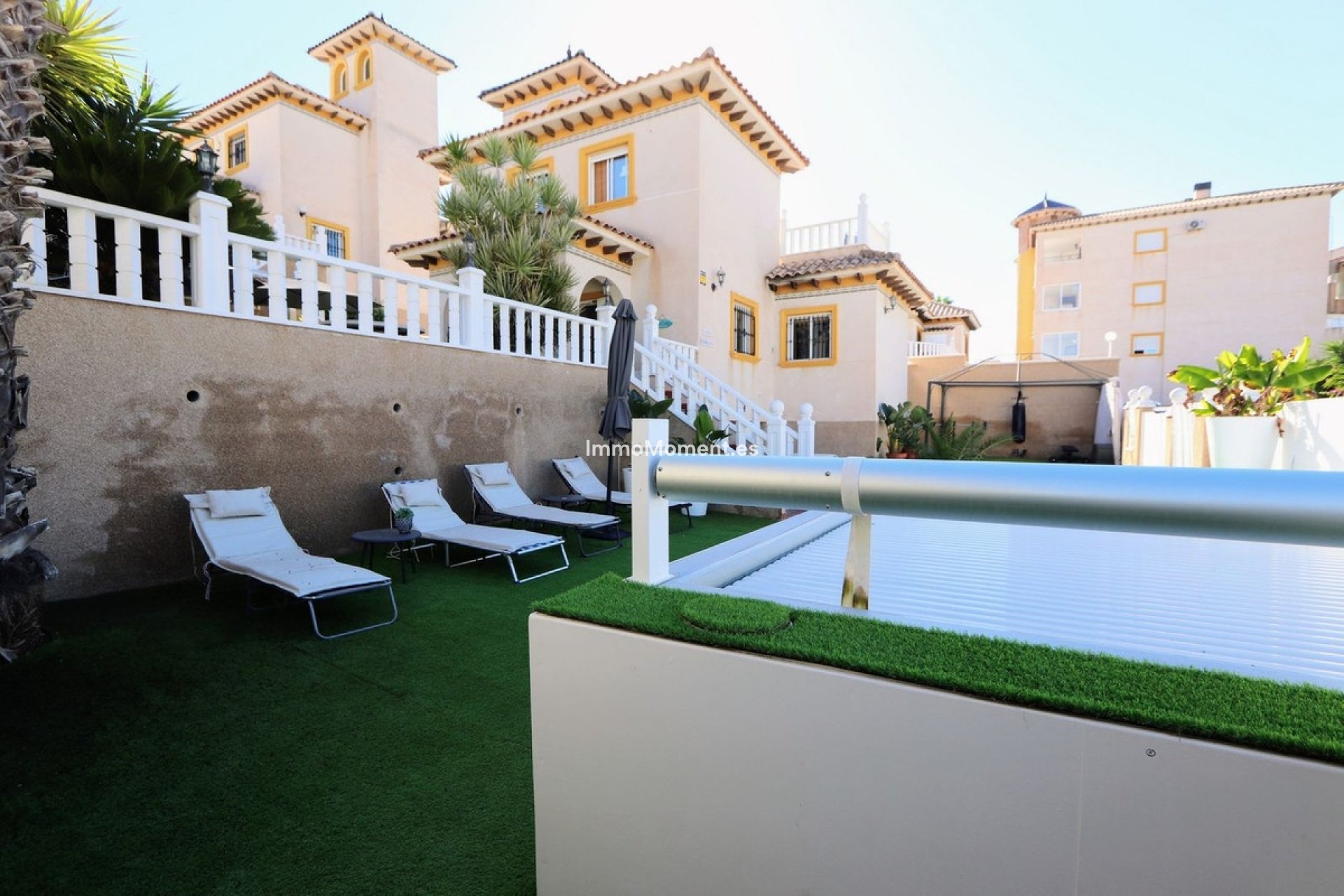 Revente - Villa individuelle - Orihuela Costa - Villamartín