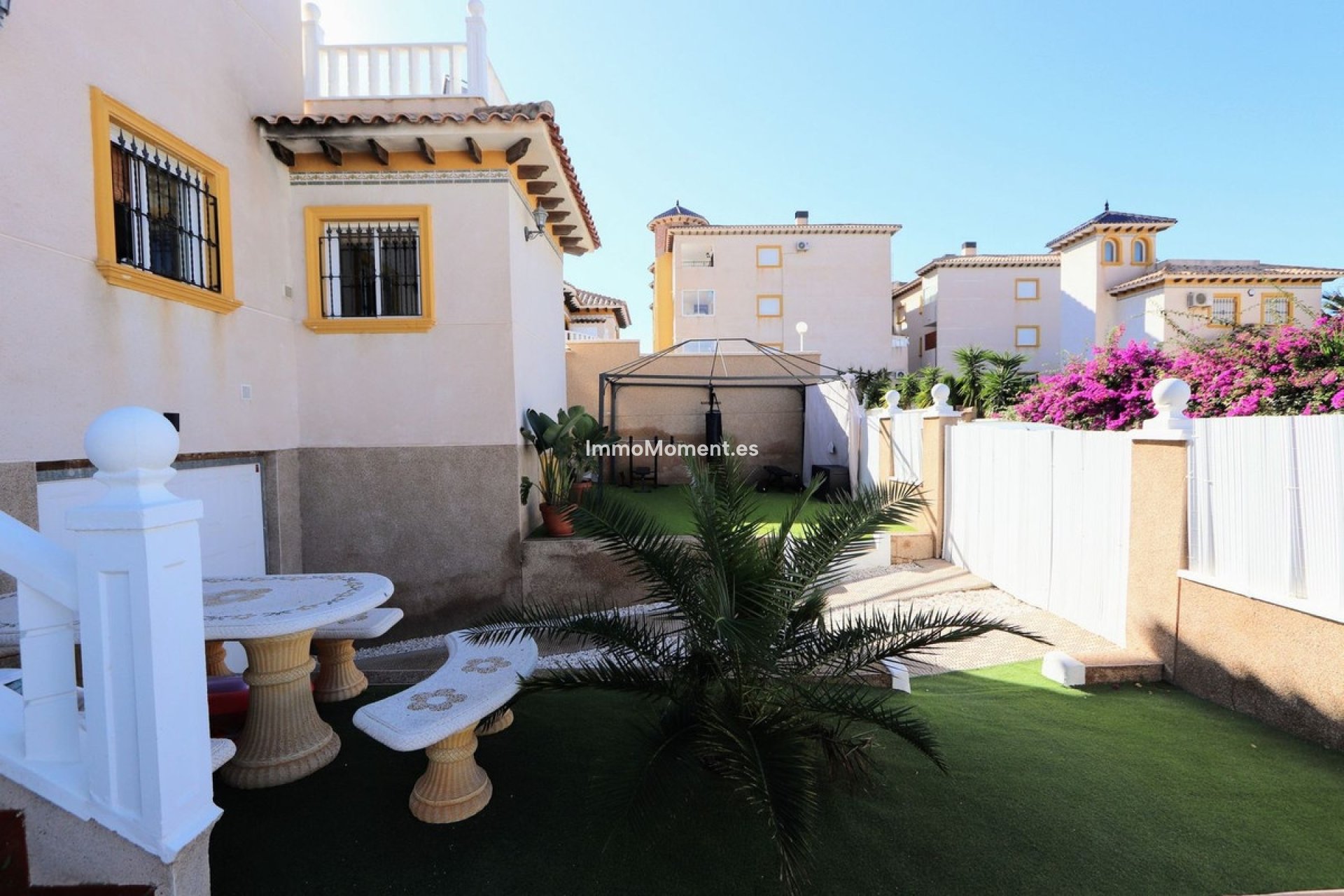 Revente - Villa individuelle - Orihuela Costa - Villamartín