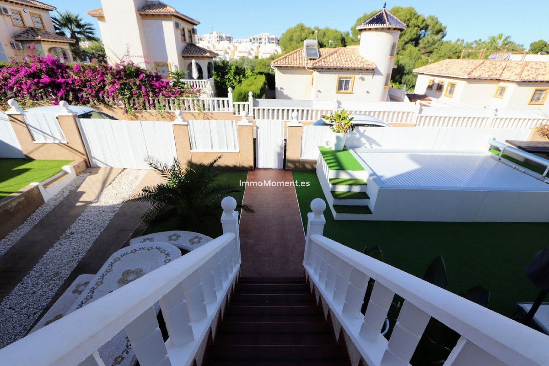 Revente - Villa individuelle - Orihuela Costa - Villamartín