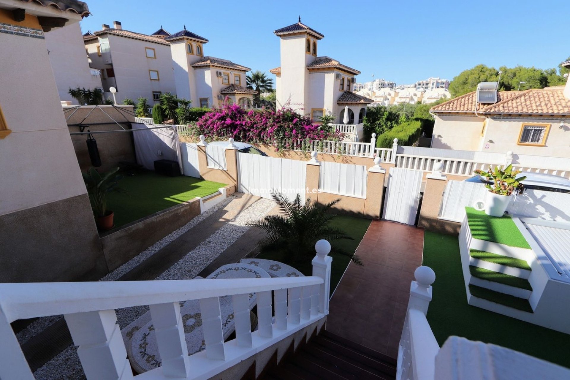 Revente - Villa individuelle - Orihuela Costa - Villamartín
