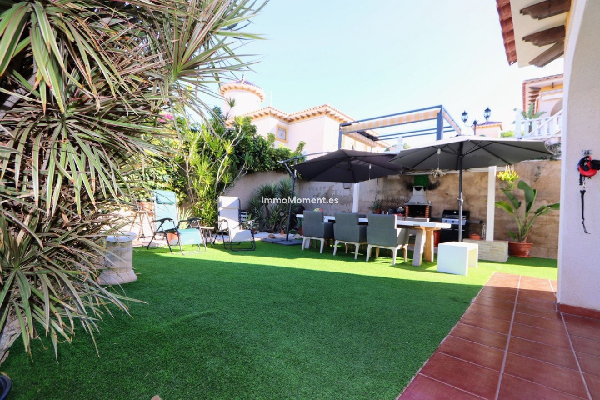 Revente - Villa individuelle - Orihuela Costa - Villamartín