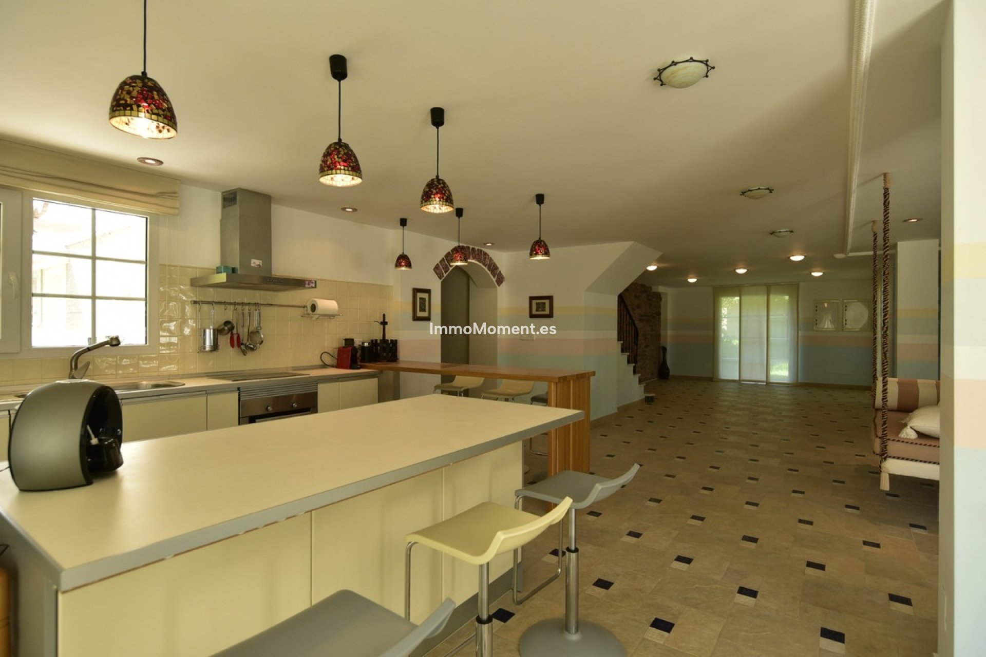 Revente - Villa individuelle - Orihuela Costa - Villamartín