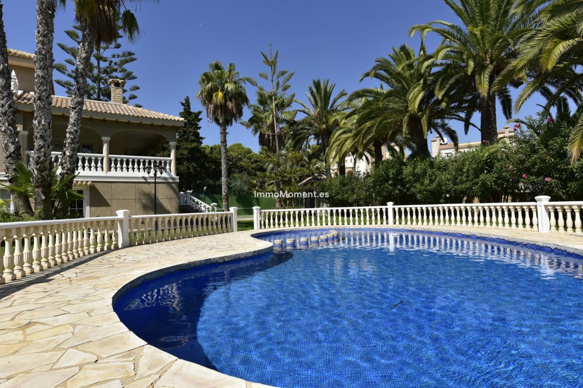 Revente - Villa individuelle - Orihuela Costa - Villamartín