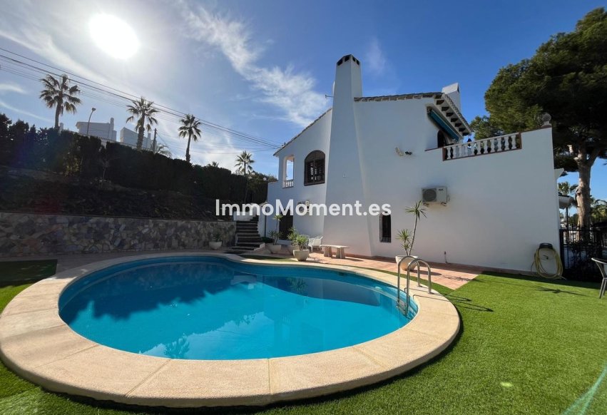 Revente - Villa individuelle - Orihuela Costa - Villamartín