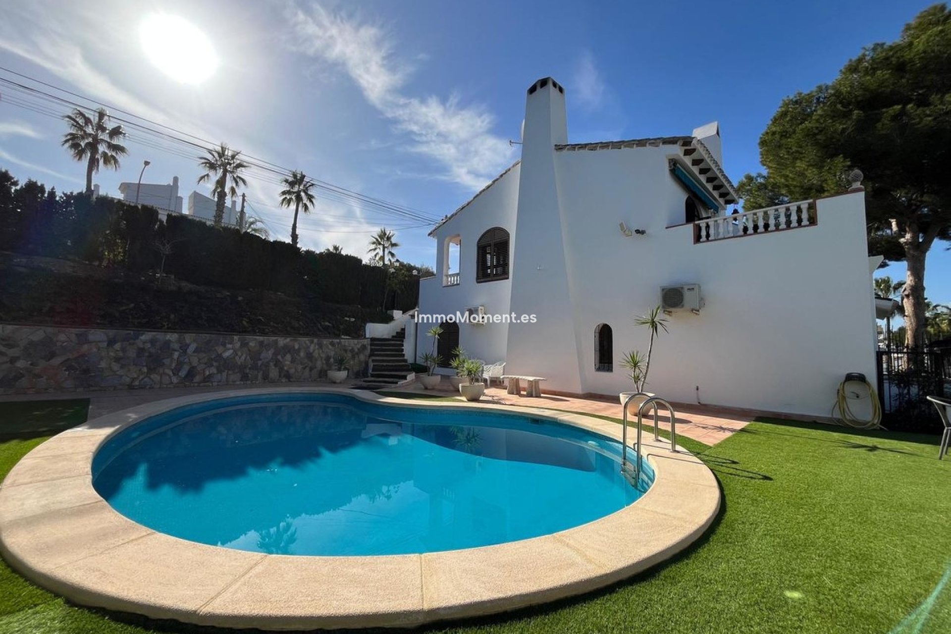 Revente - Villa individuelle - Orihuela Costa - Villamartín
