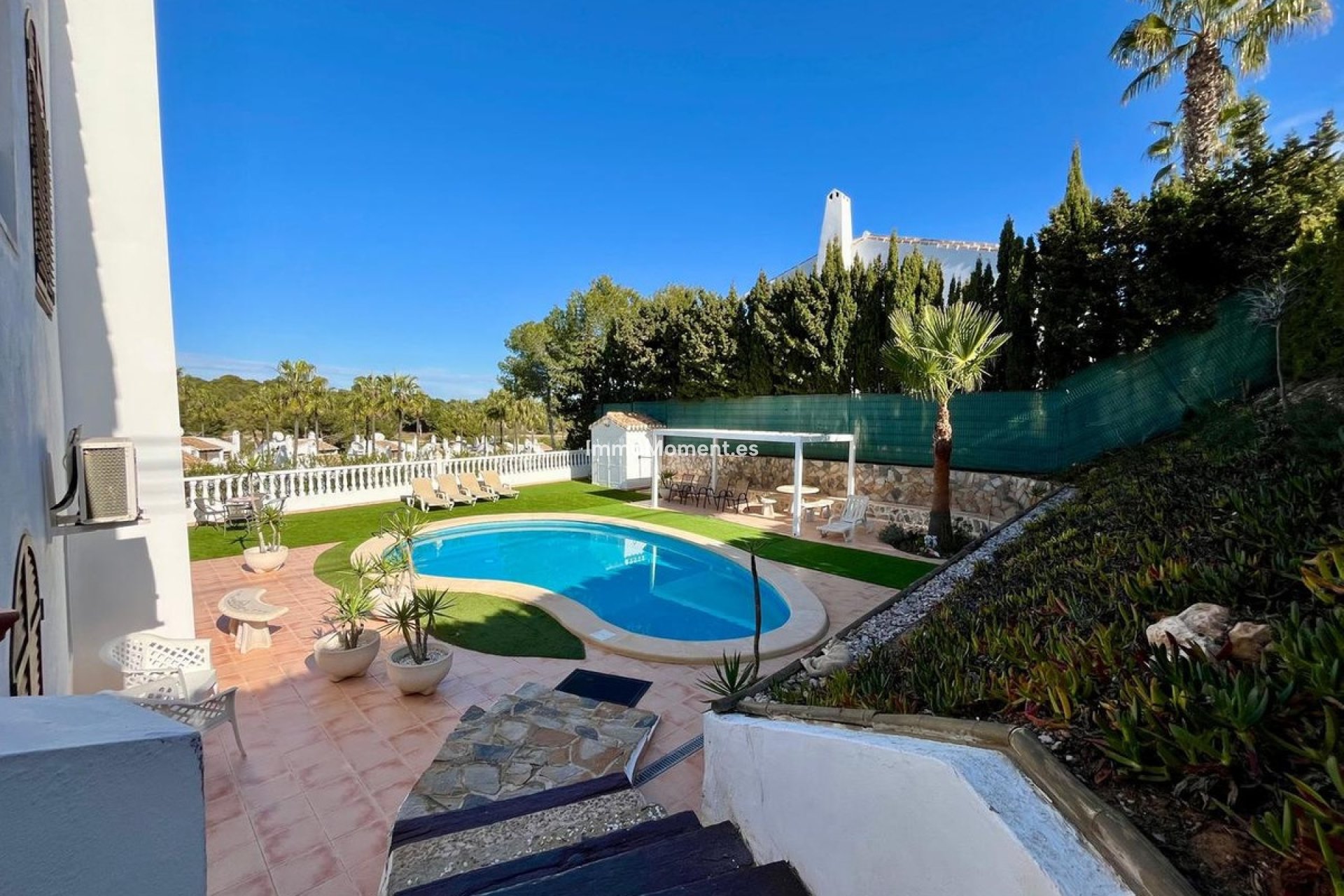 Revente - Villa individuelle - Orihuela Costa - Villamartín