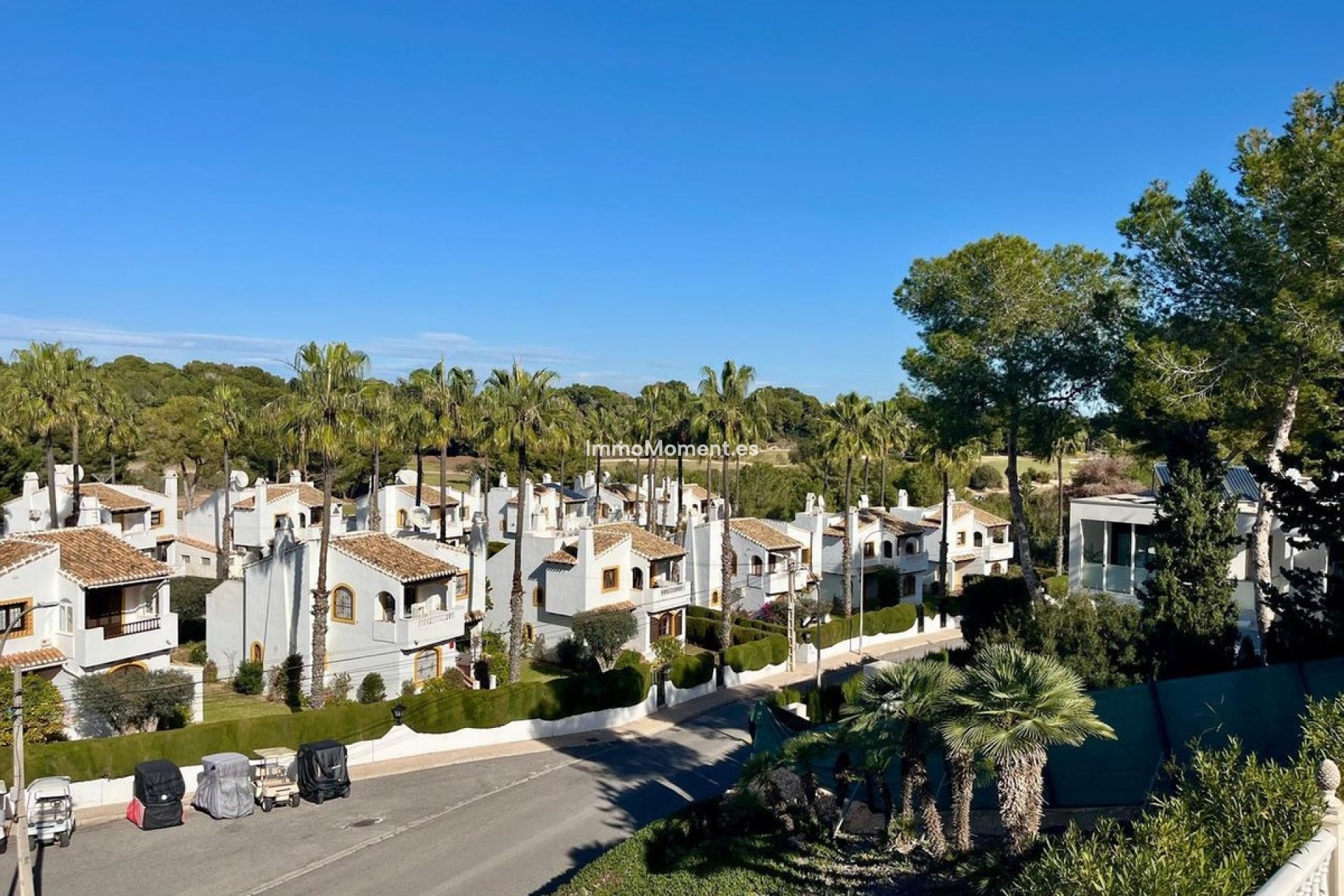 Revente - Villa individuelle - Orihuela Costa - Villamartín