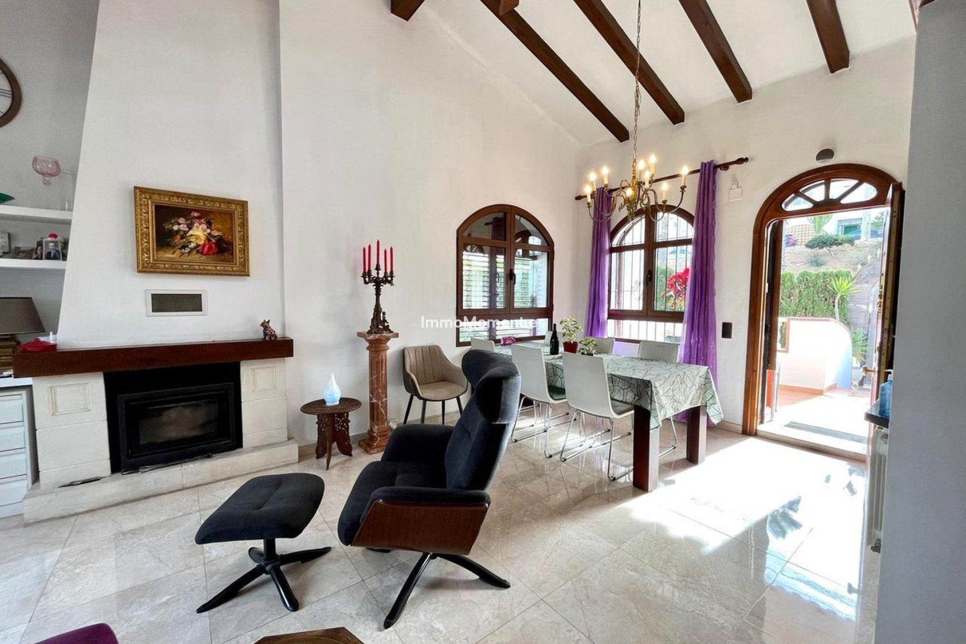 Revente - Villa individuelle - Orihuela Costa - Villamartín