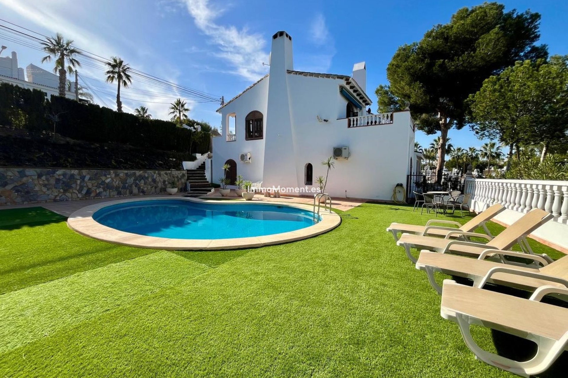 Revente - Villa individuelle - Orihuela Costa - Villamartín