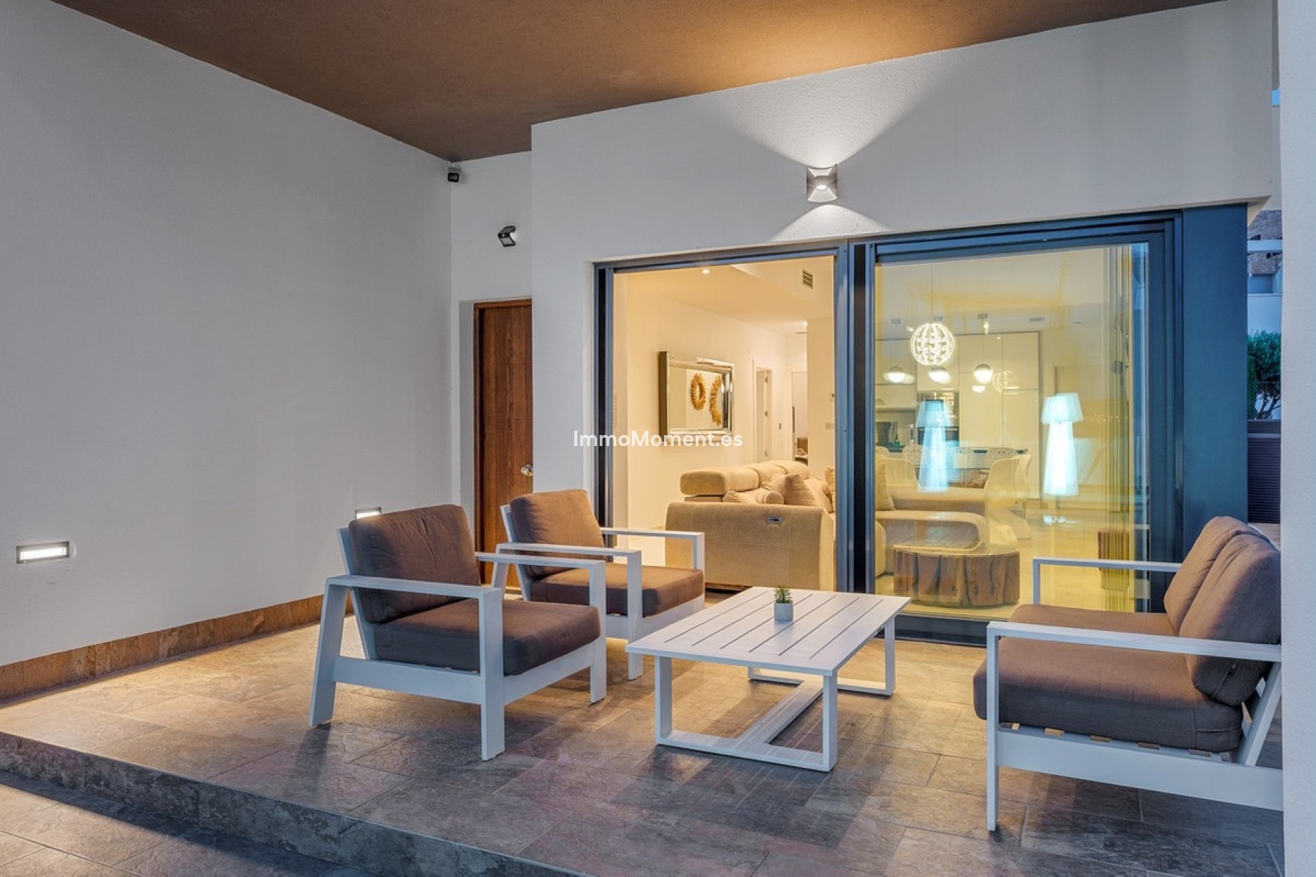 Revente - Villa individuelle - Orihuela Costa - Villamartín