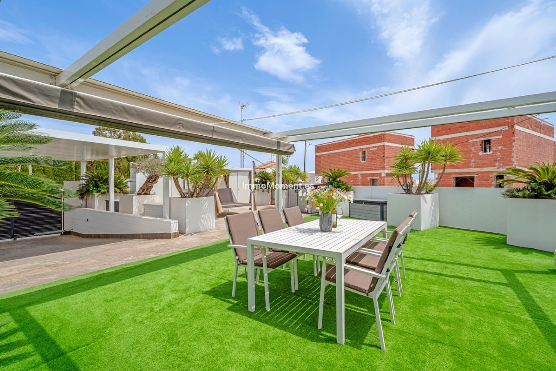 Revente - Villa individuelle - Orihuela Costa - Villamartín