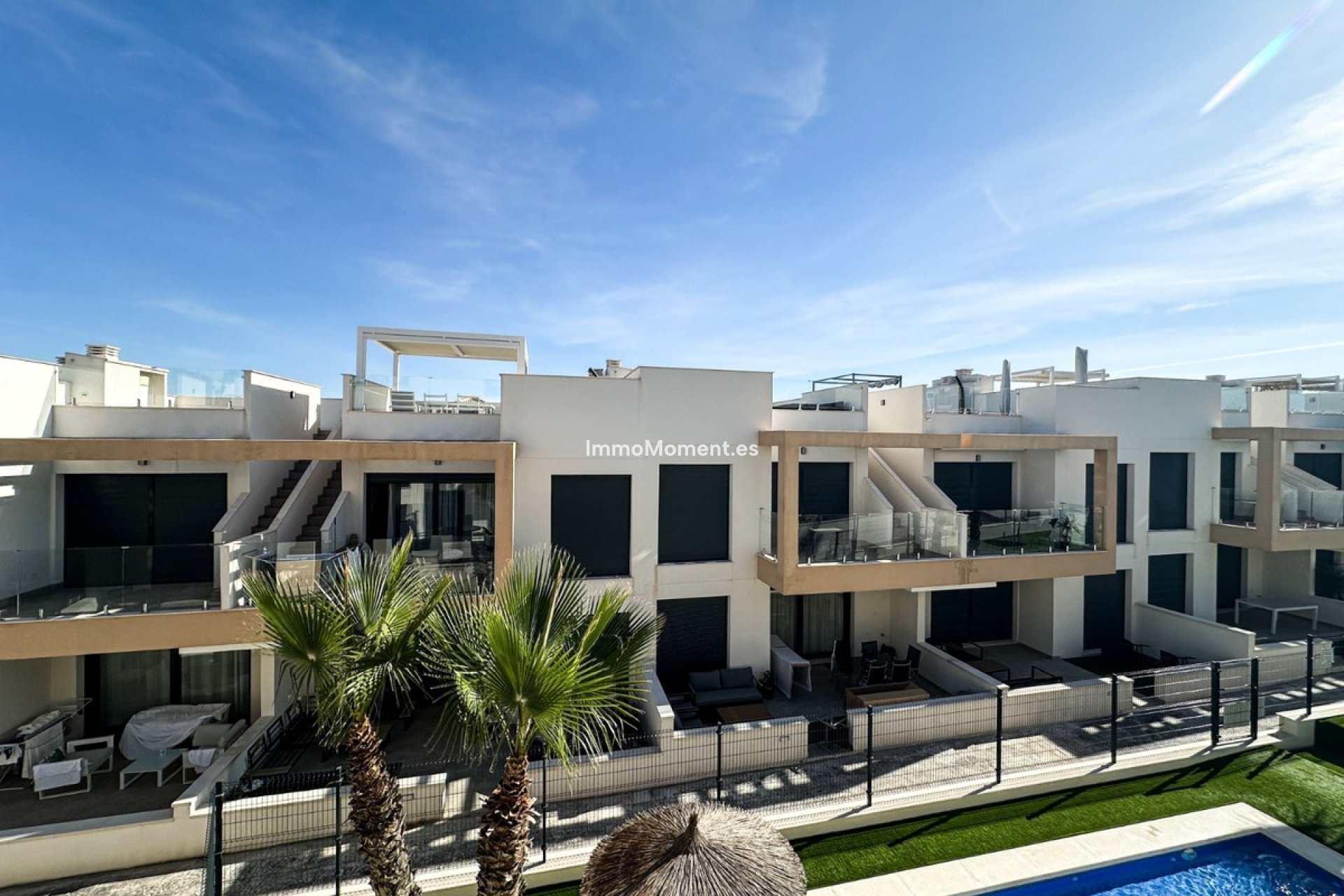Revente - Villa individuelle - Orihuela Costa - Villamartín