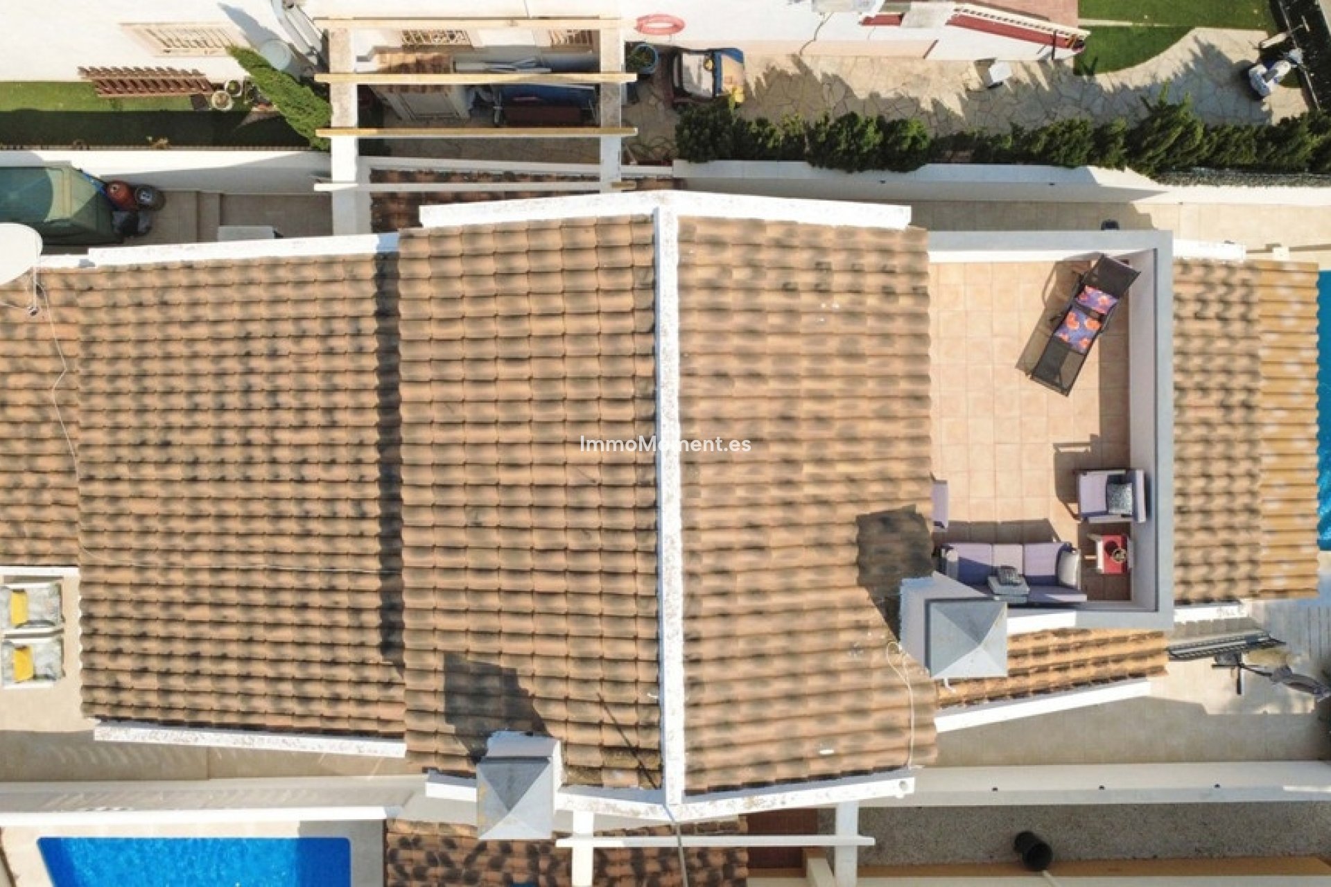 Revente - Villa individuelle - Orihuela Costa - Villamartín