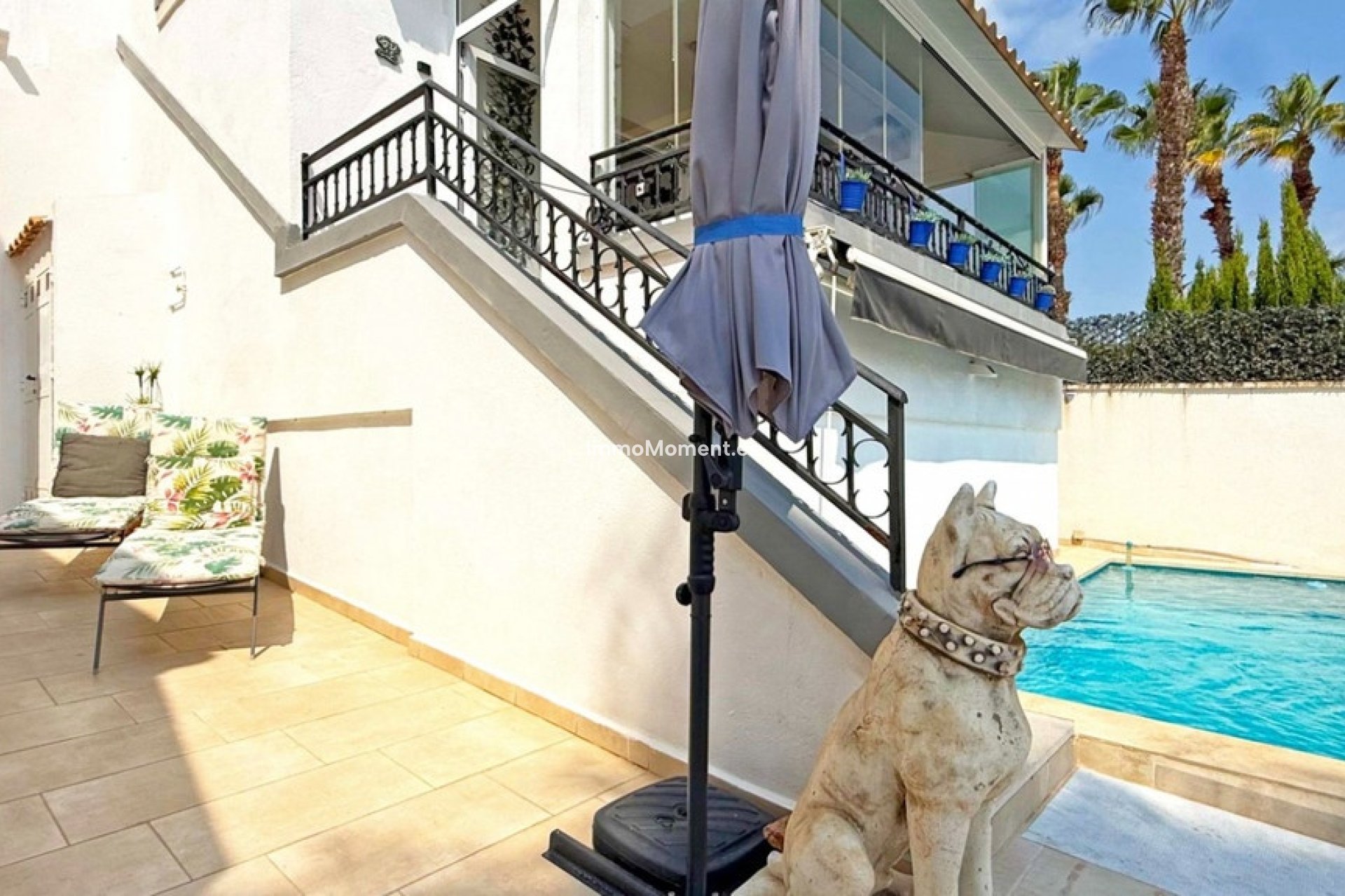 Revente - Villa individuelle - Orihuela Costa - Villamartín