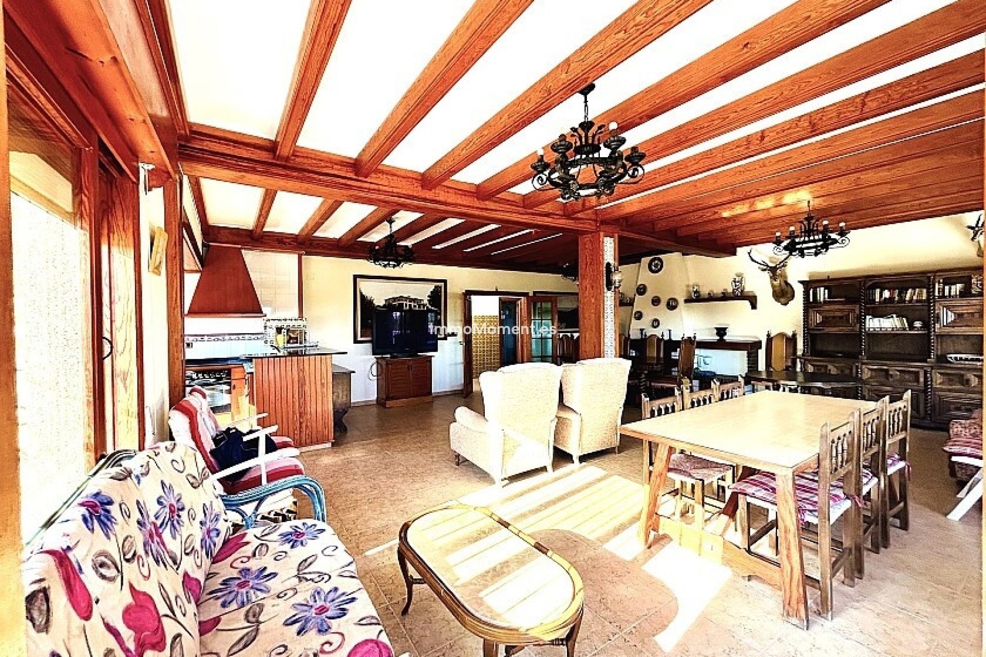 Revente - Villa individuelle - Orihuela - Dehesa de campoamor