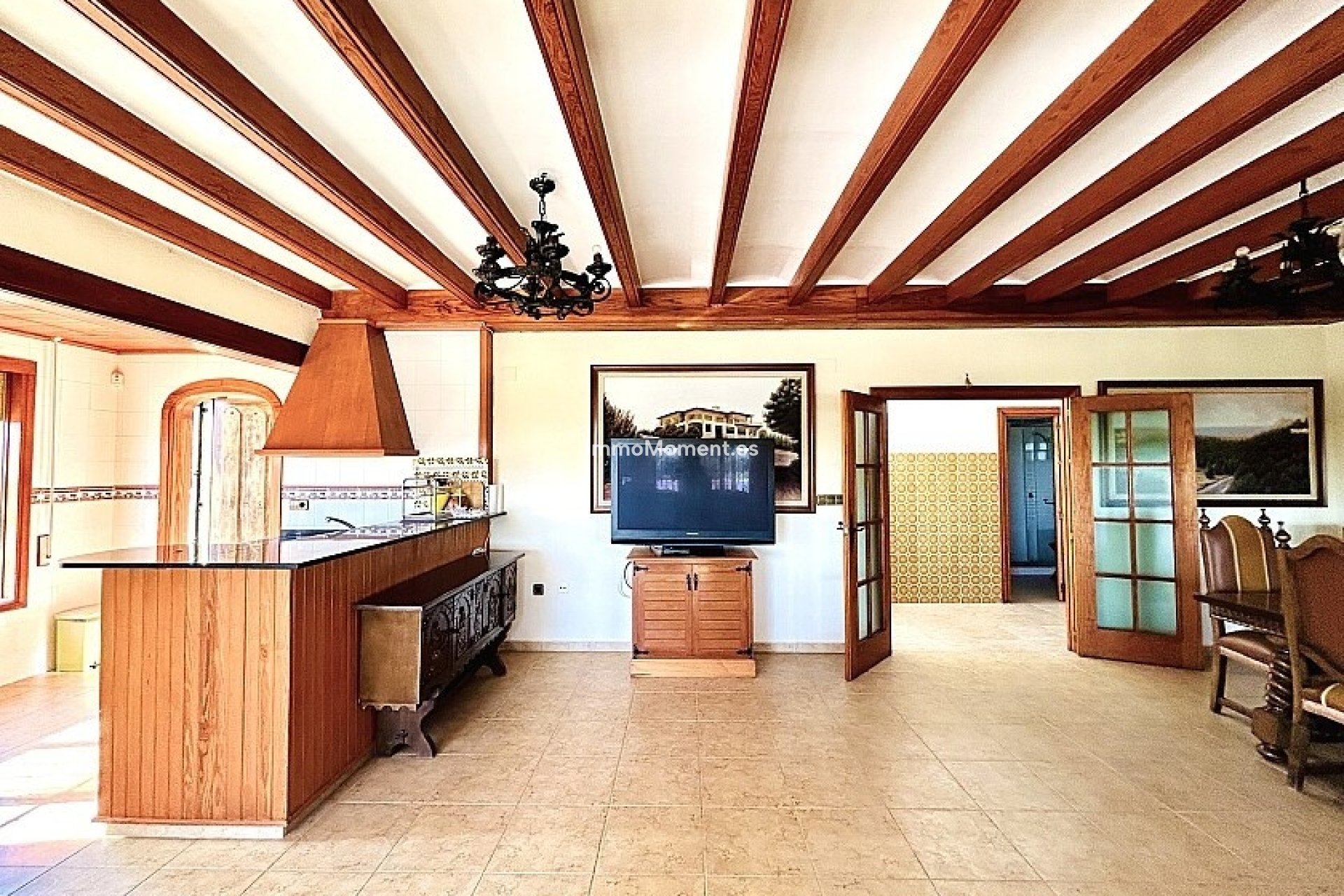 Revente - Villa individuelle - Orihuela - Dehesa de campoamor